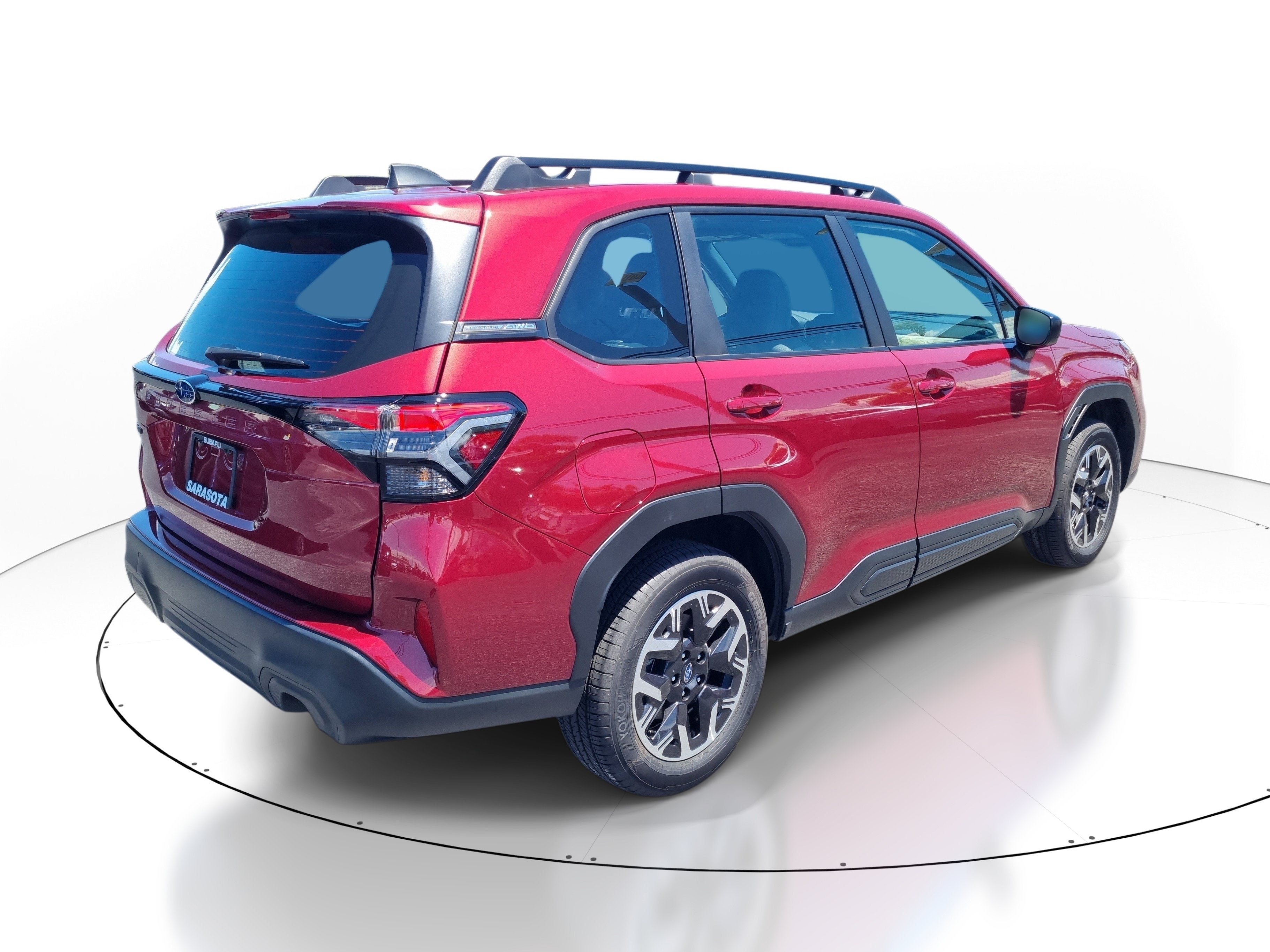 2026 Subaru Forester Sport Utility
