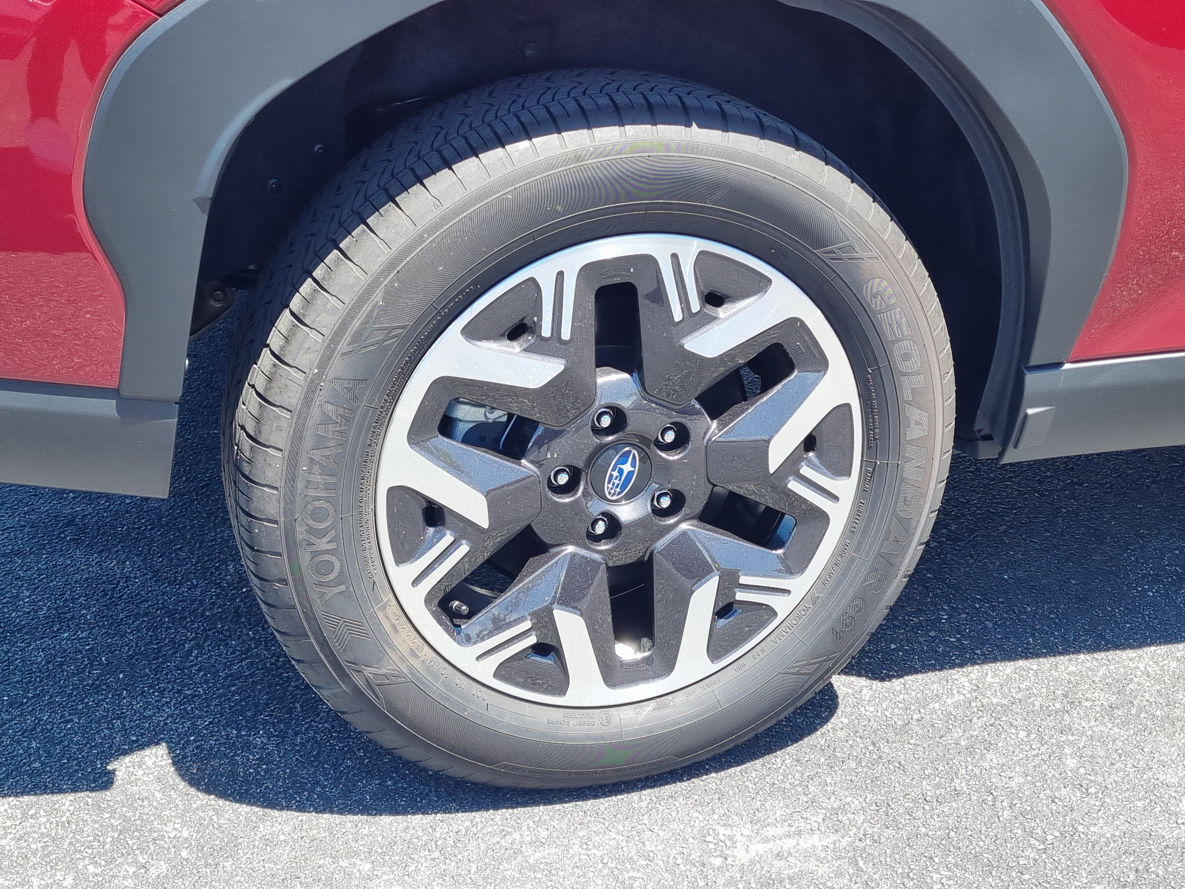 2026 Subaru Forester Sport Utility