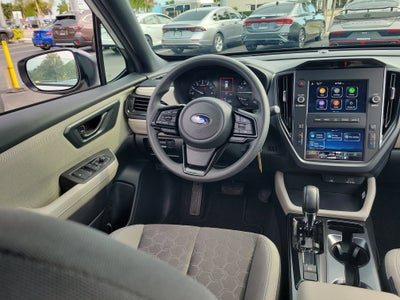2026 Subaru Forester Sport Utility