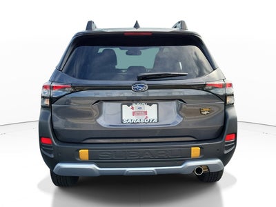 2026 Subaru Forester Wilderness