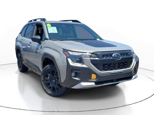 2026 Subaru Forester Wilderness