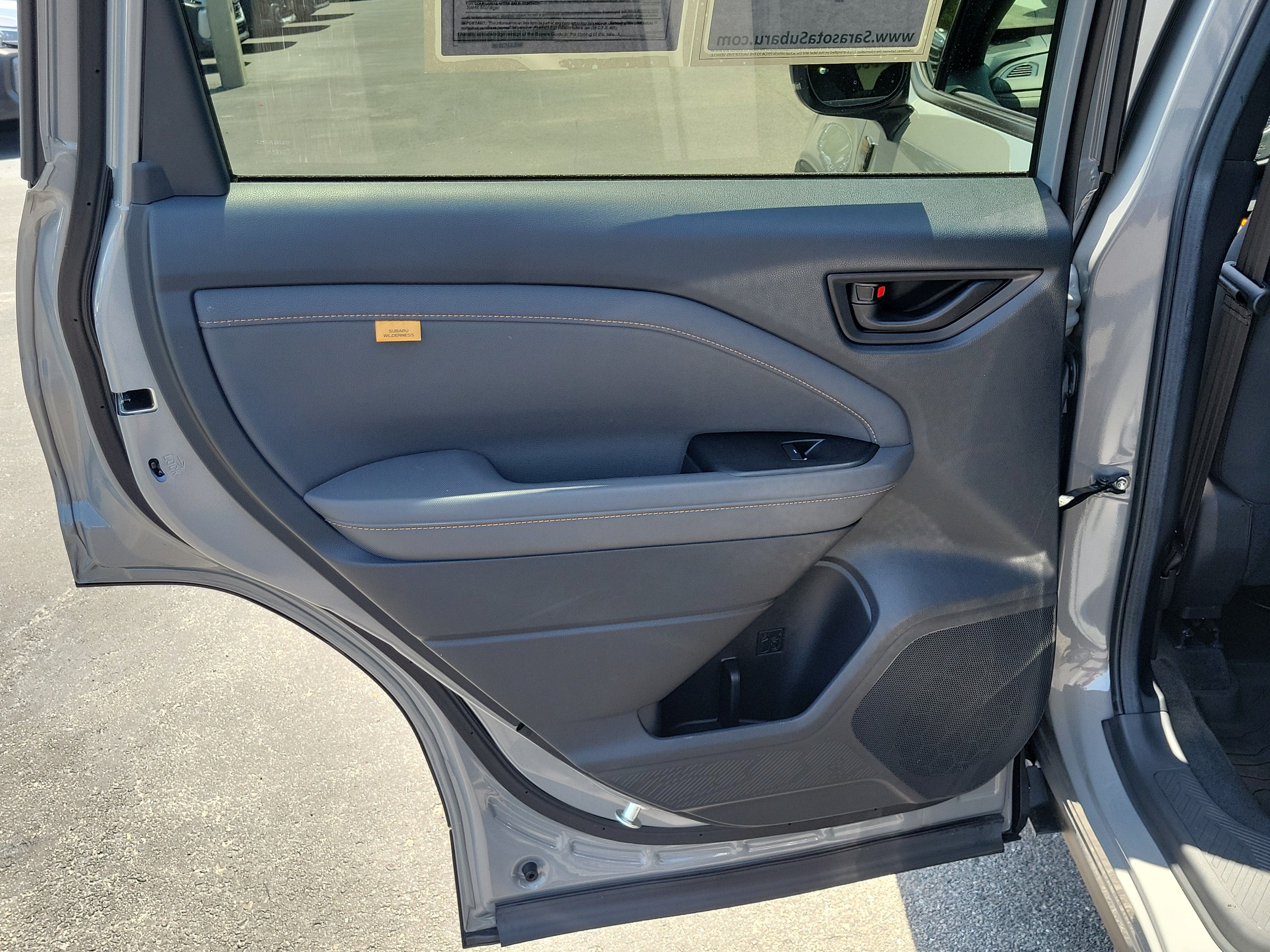 2026 Subaru Forester Wilderness