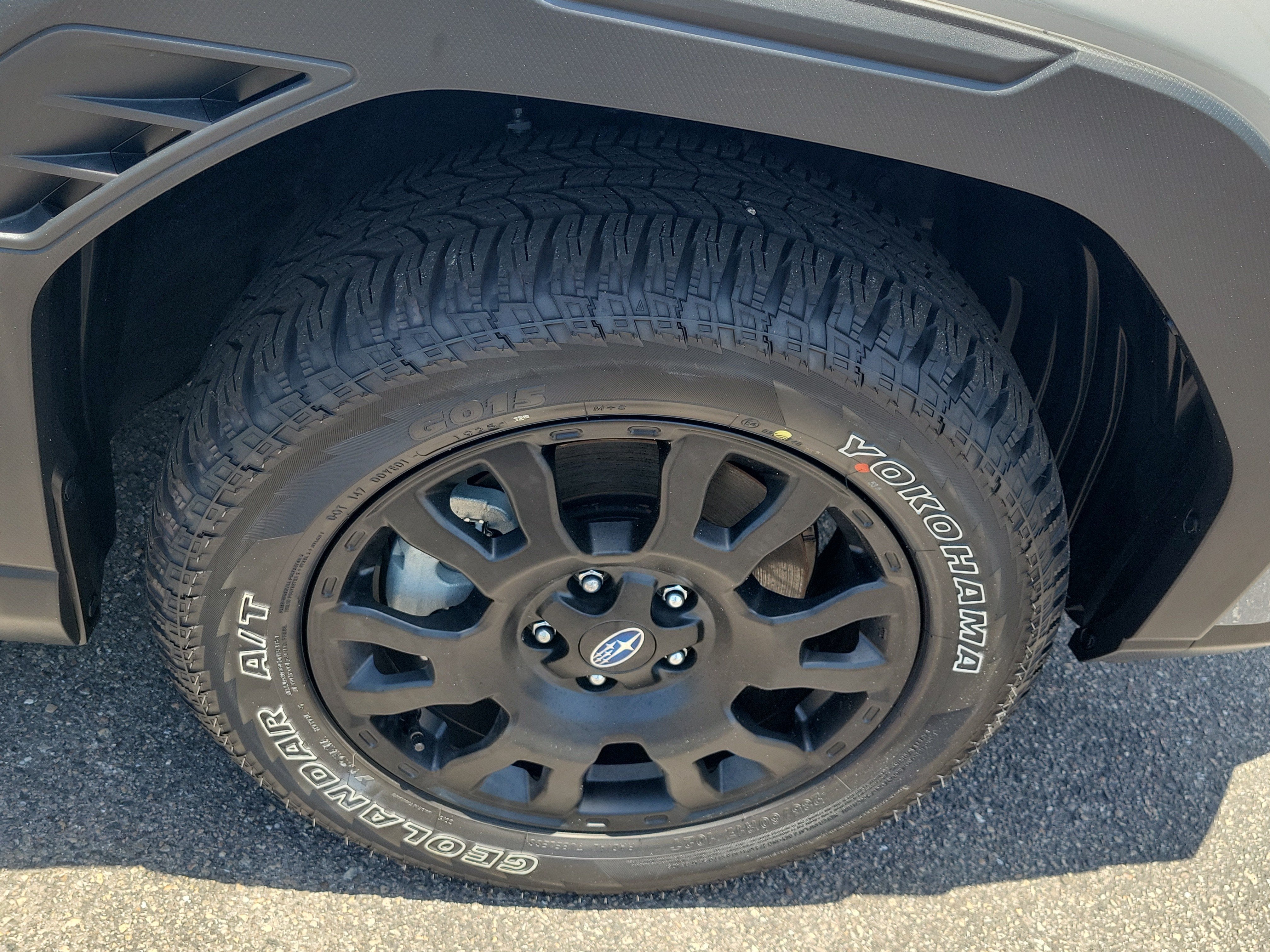 2026 Subaru Forester Wilderness