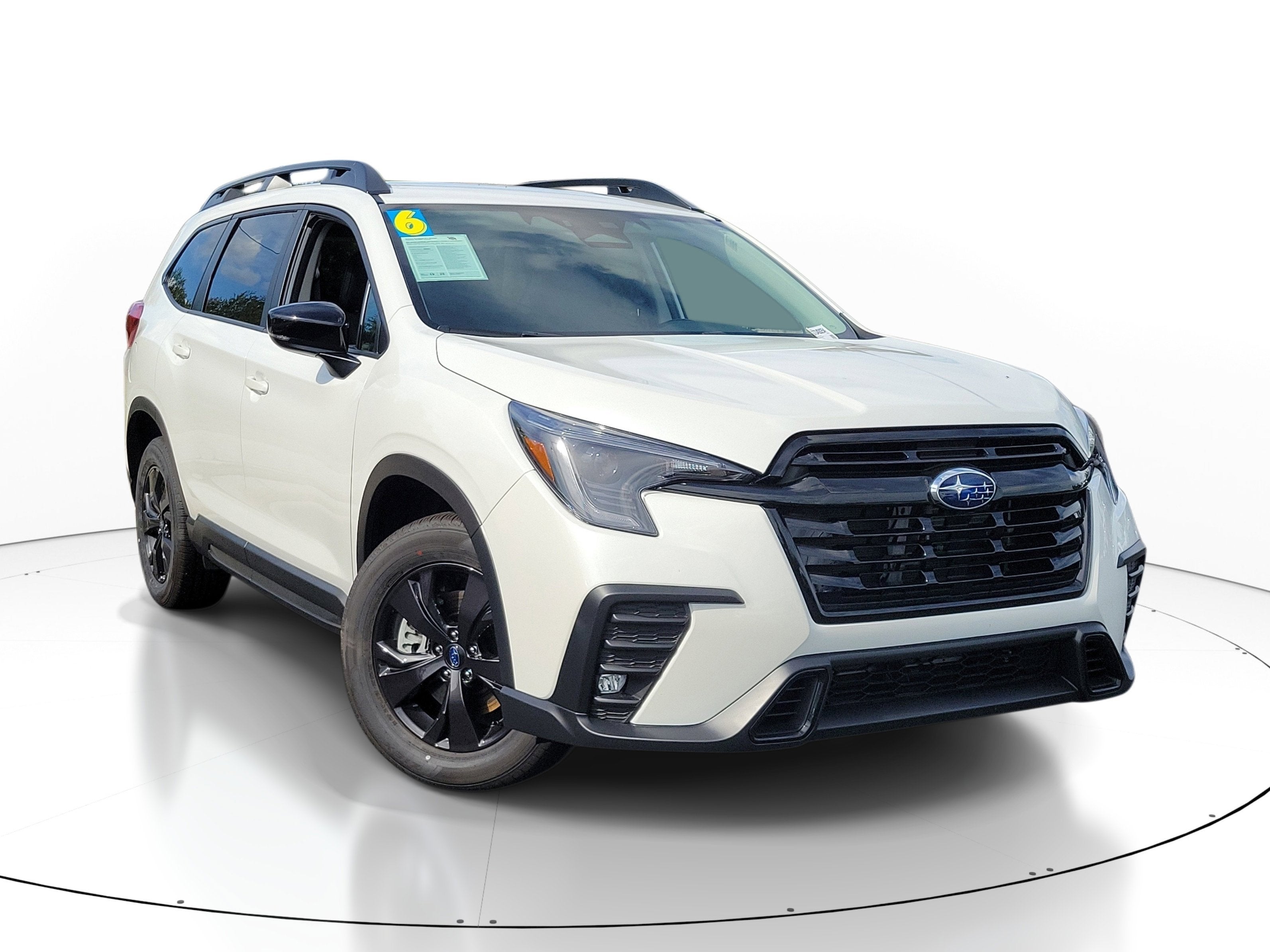 2026 Subaru Ascent Premium