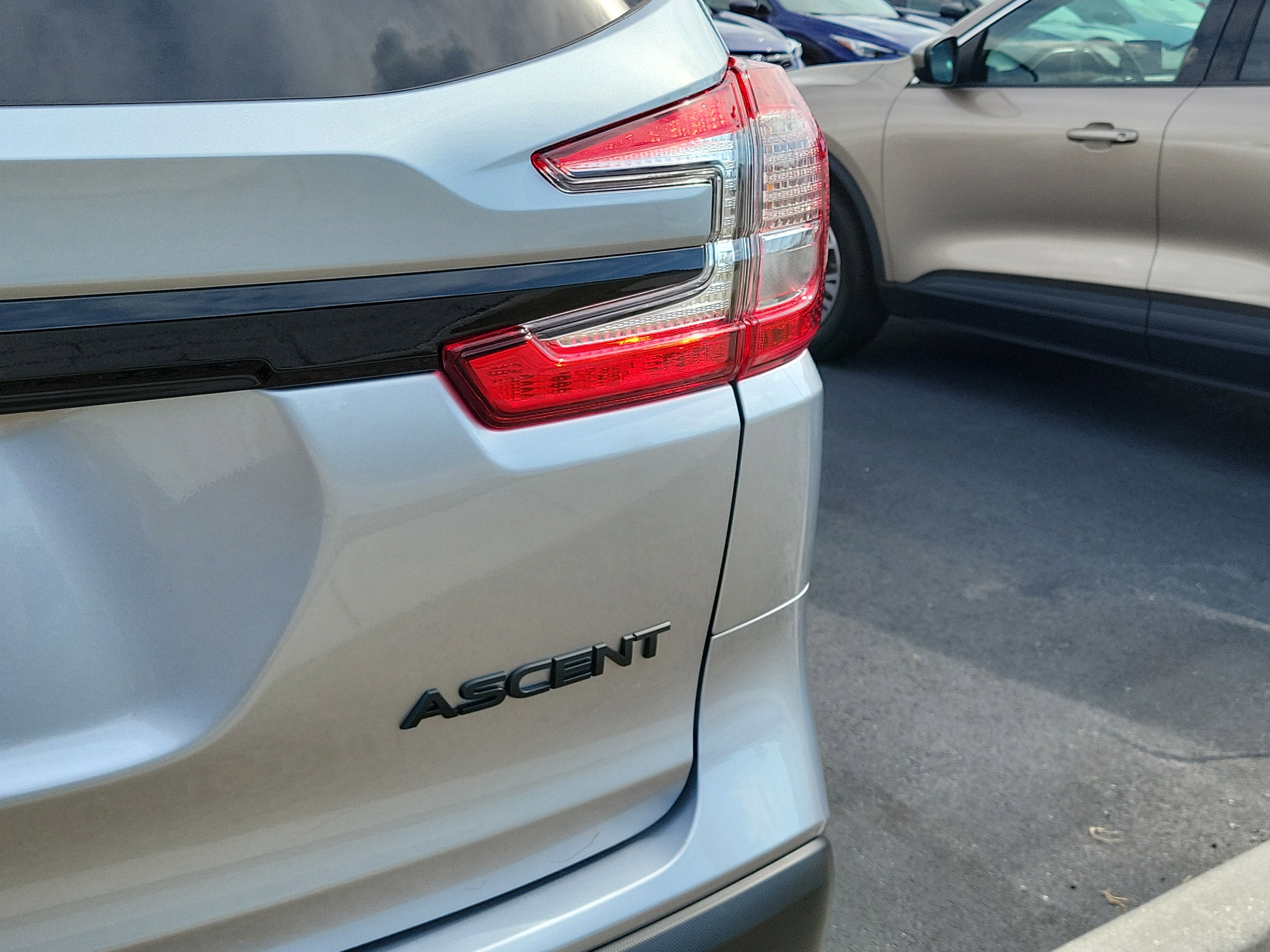 2026 Subaru Ascent Premium