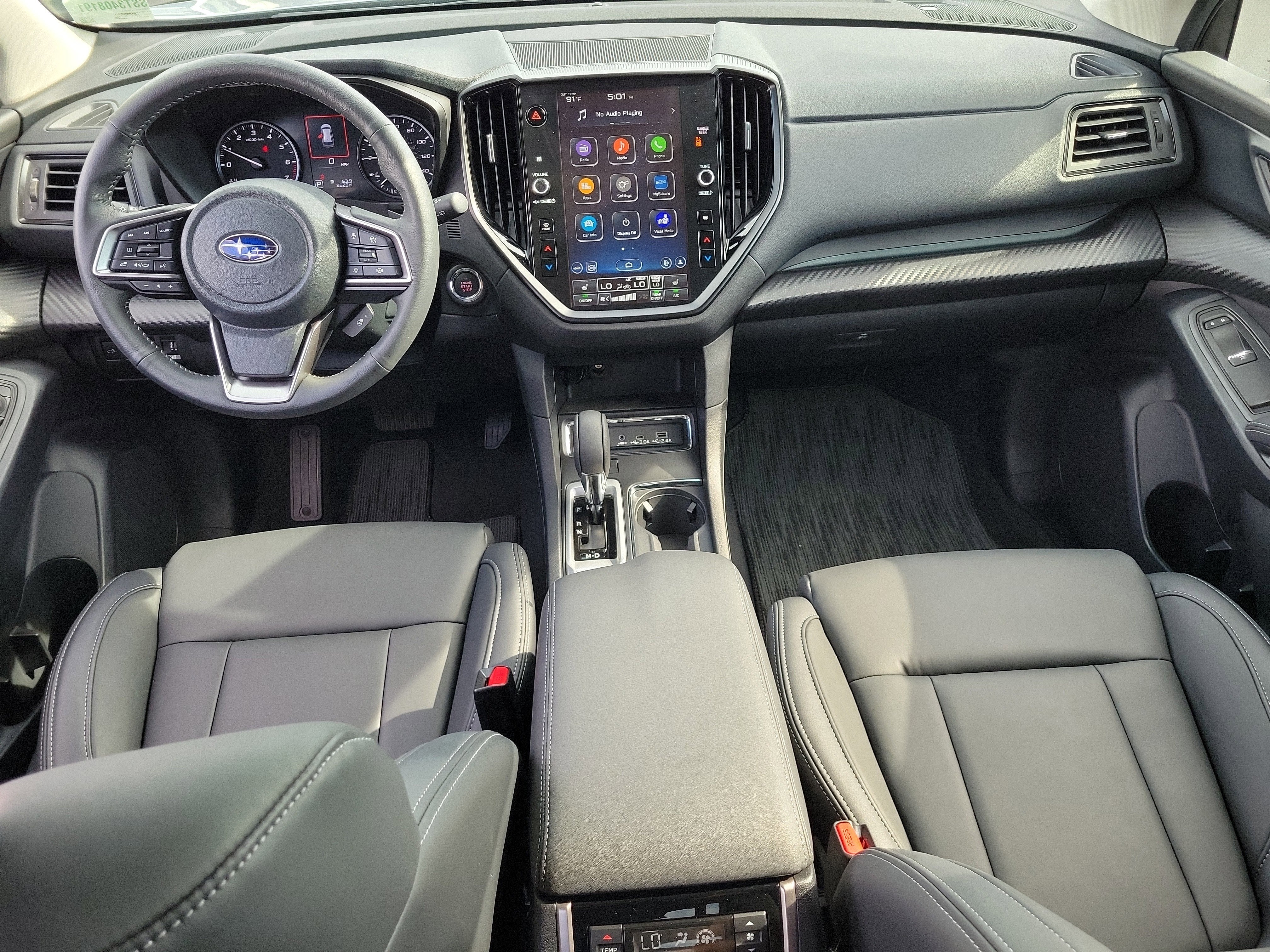 2026 Subaru Ascent Premium