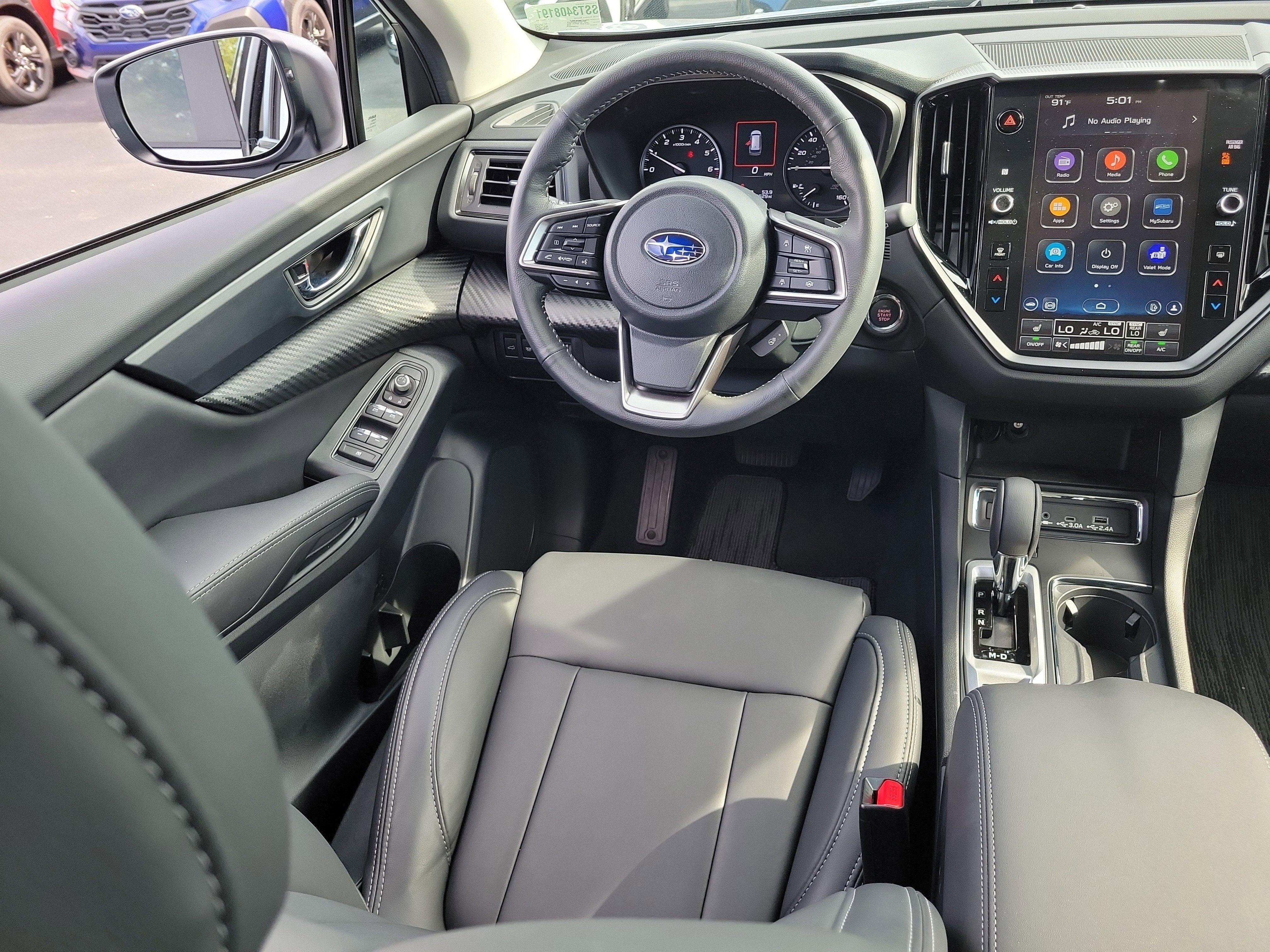 2026 Subaru Ascent Premium