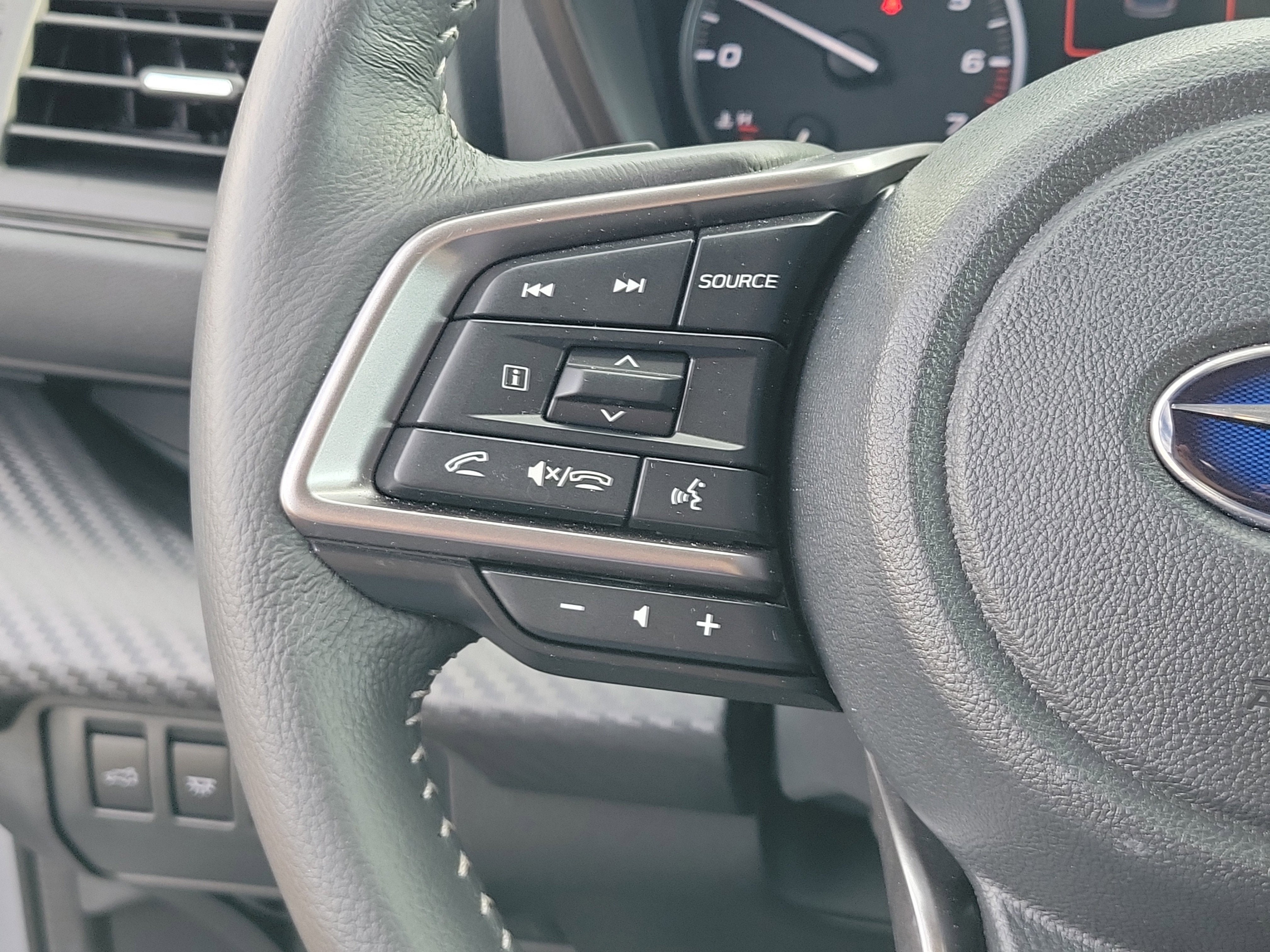 2026 Subaru Ascent Premium