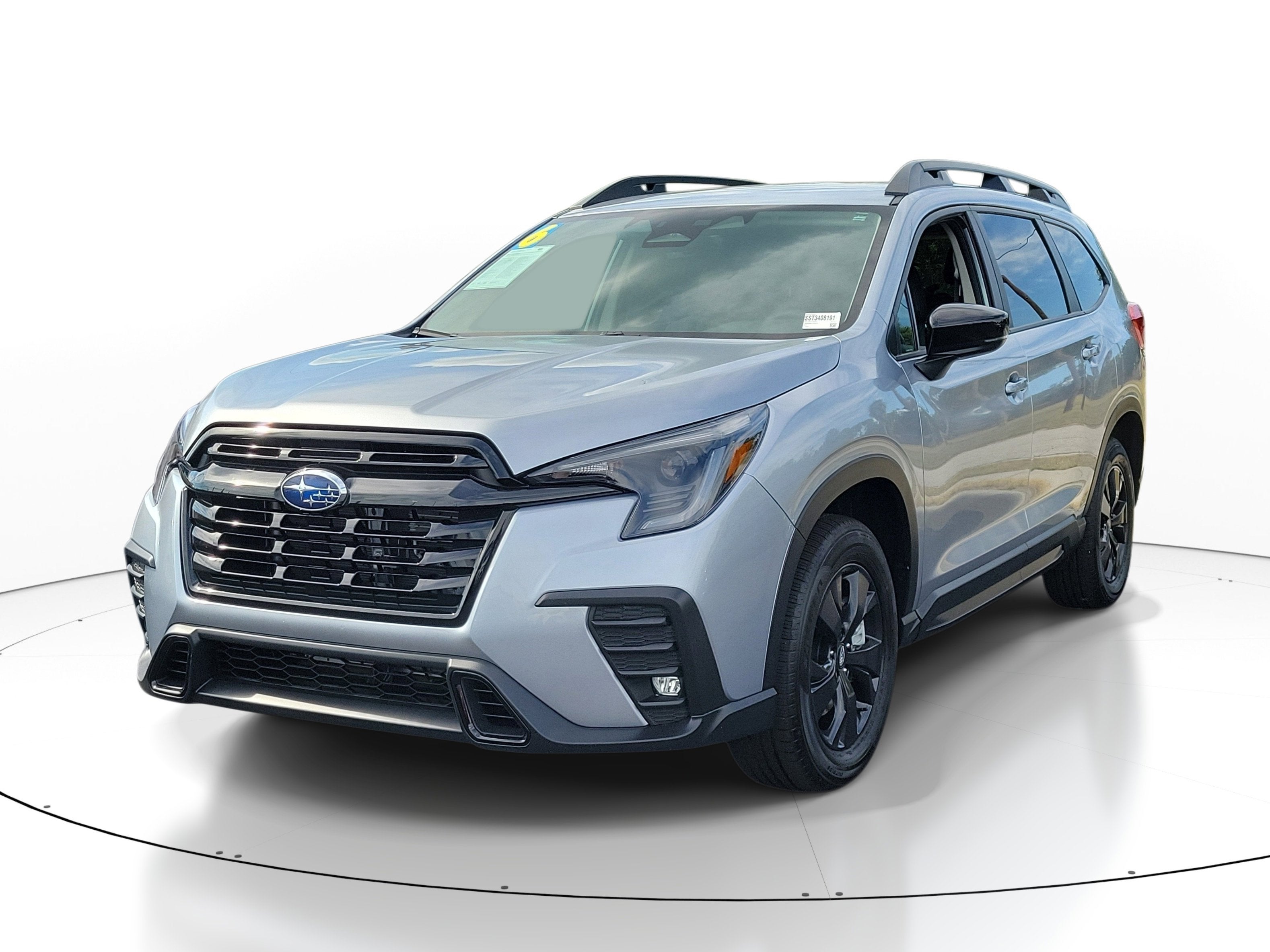 2026 Subaru Ascent Premium