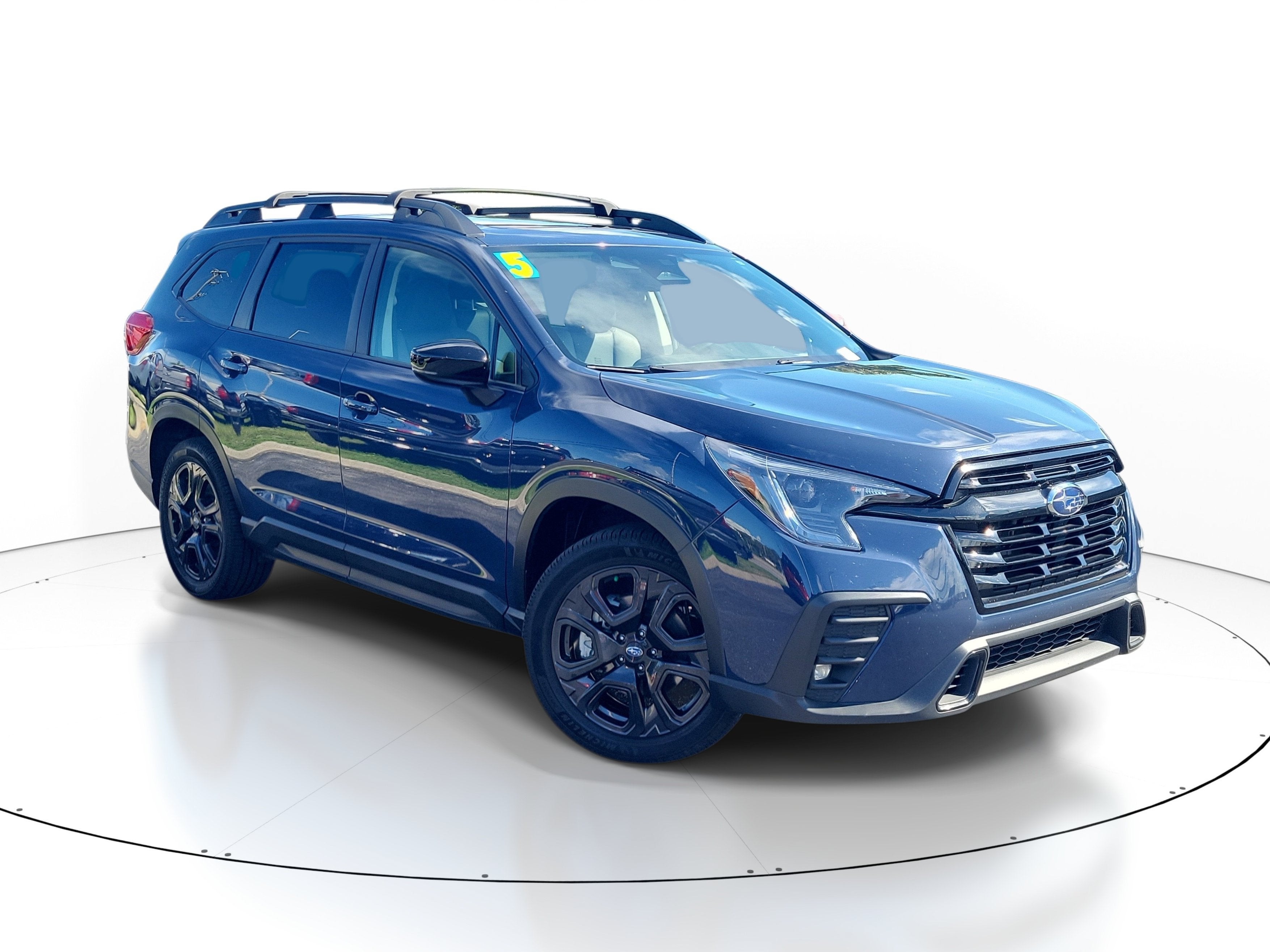 2025 Subaru Ascent Onyx Edition