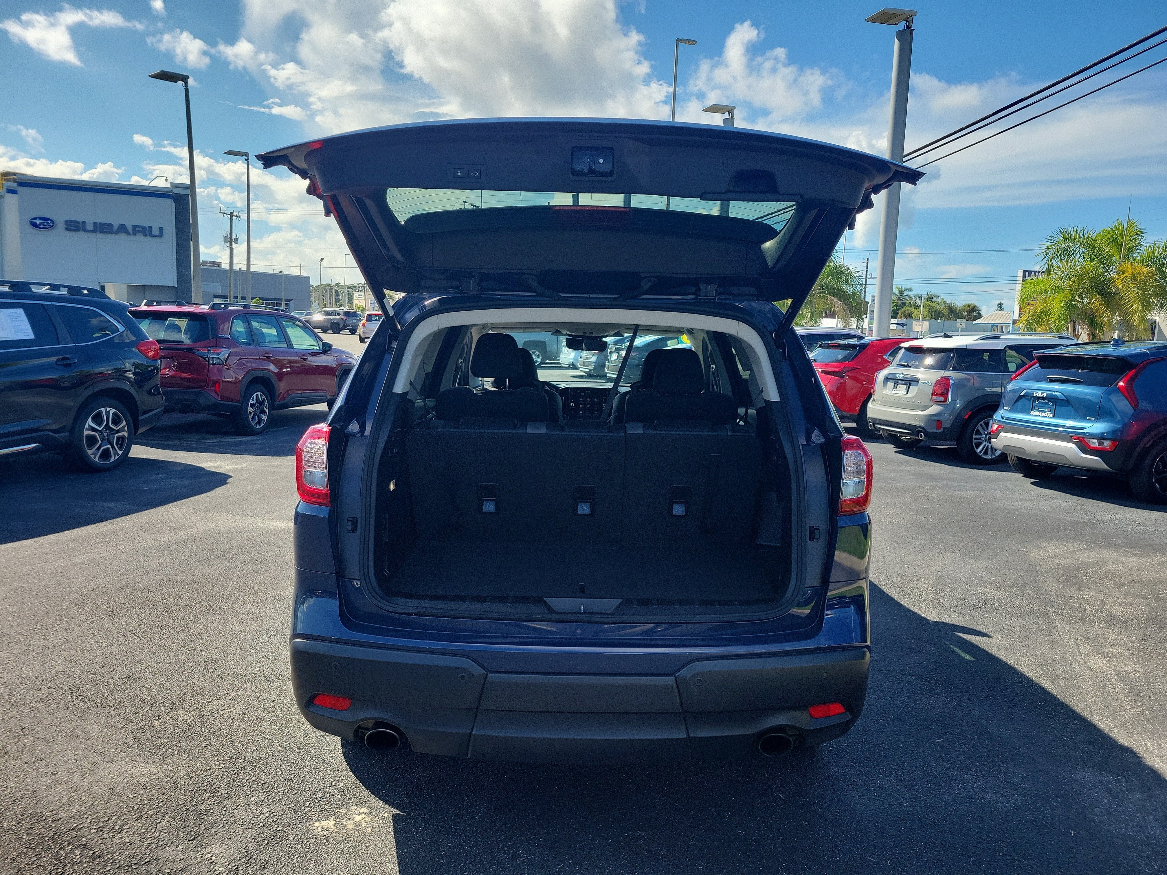 2025 Subaru Ascent Onyx Edition