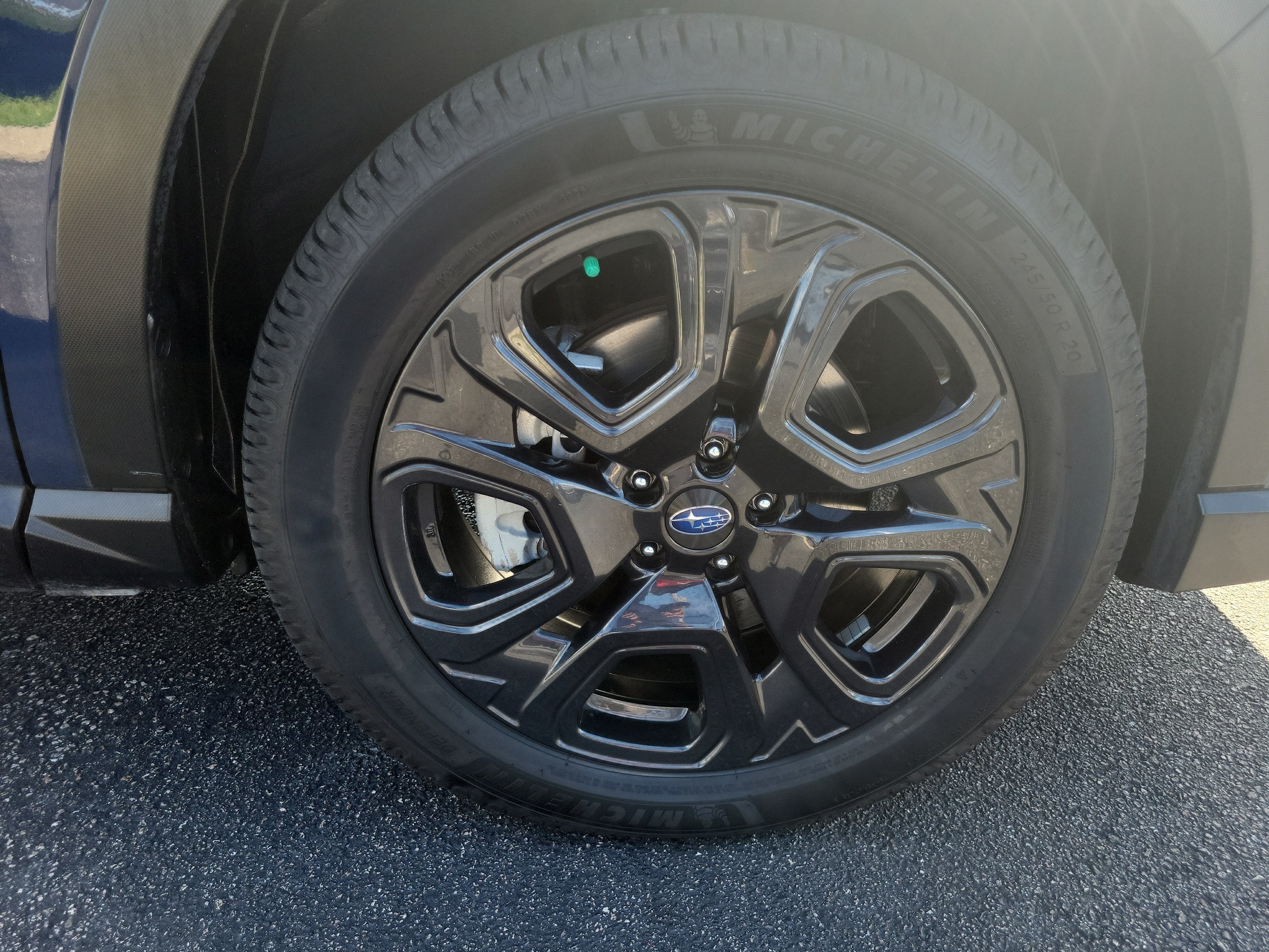 2025 Subaru Ascent Onyx Edition