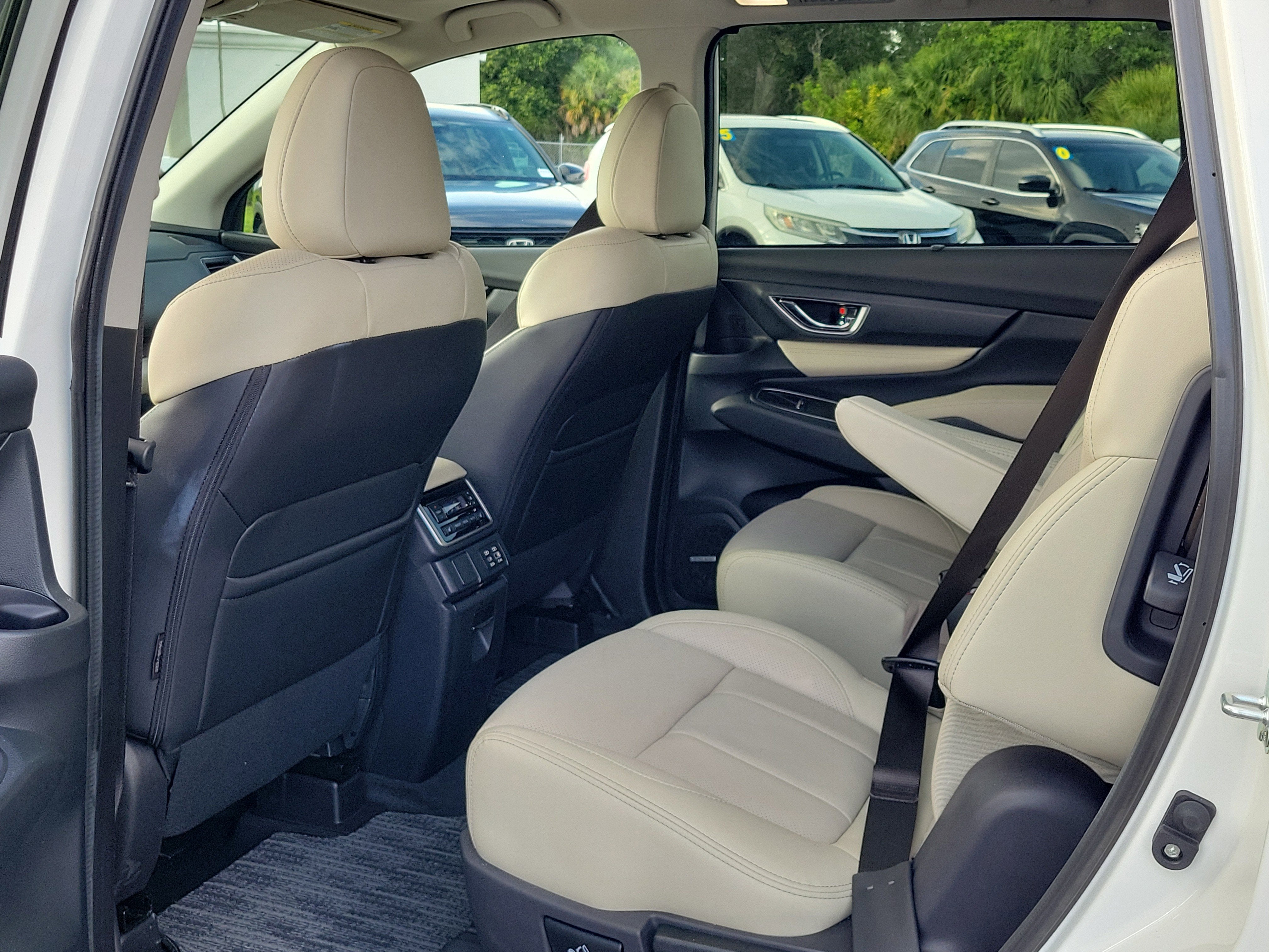 2026 Subaru Ascent Limited