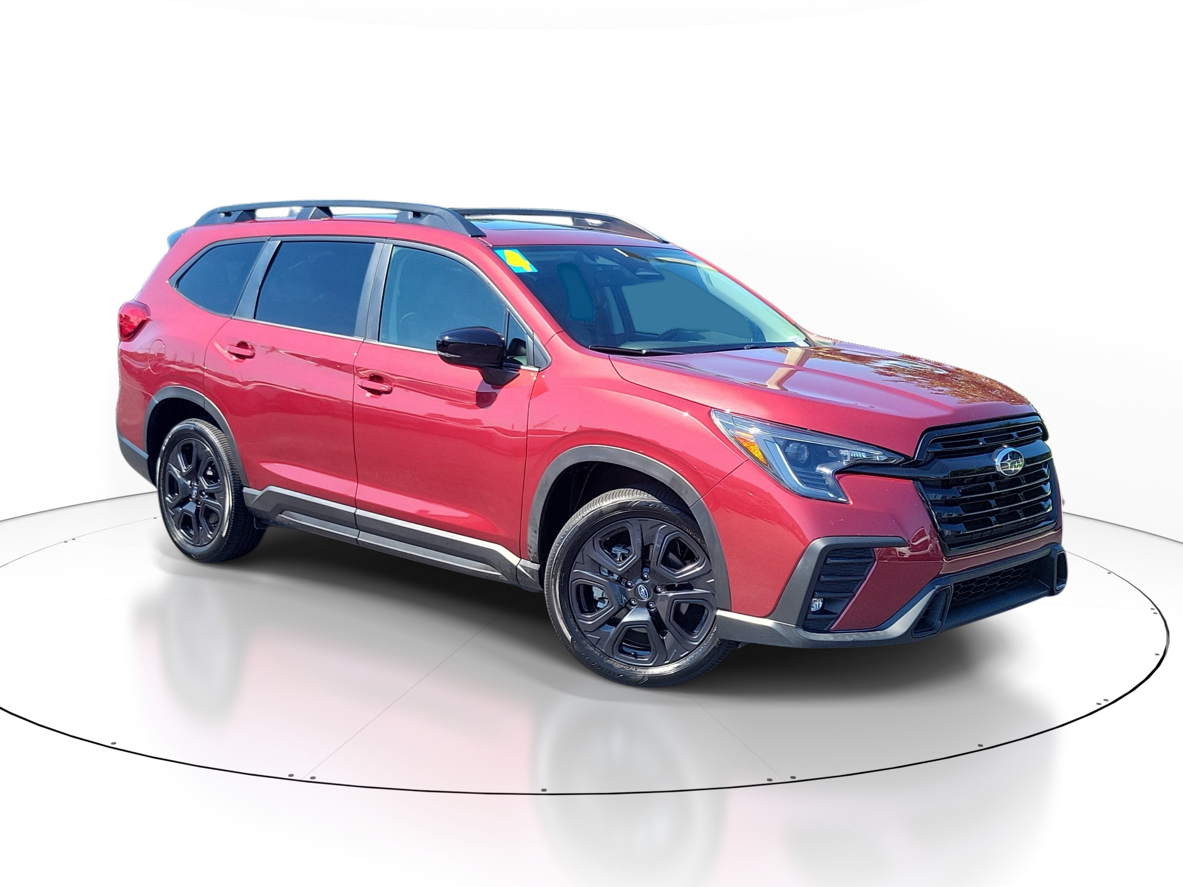 2024 Subaru Ascent Onyx Edition