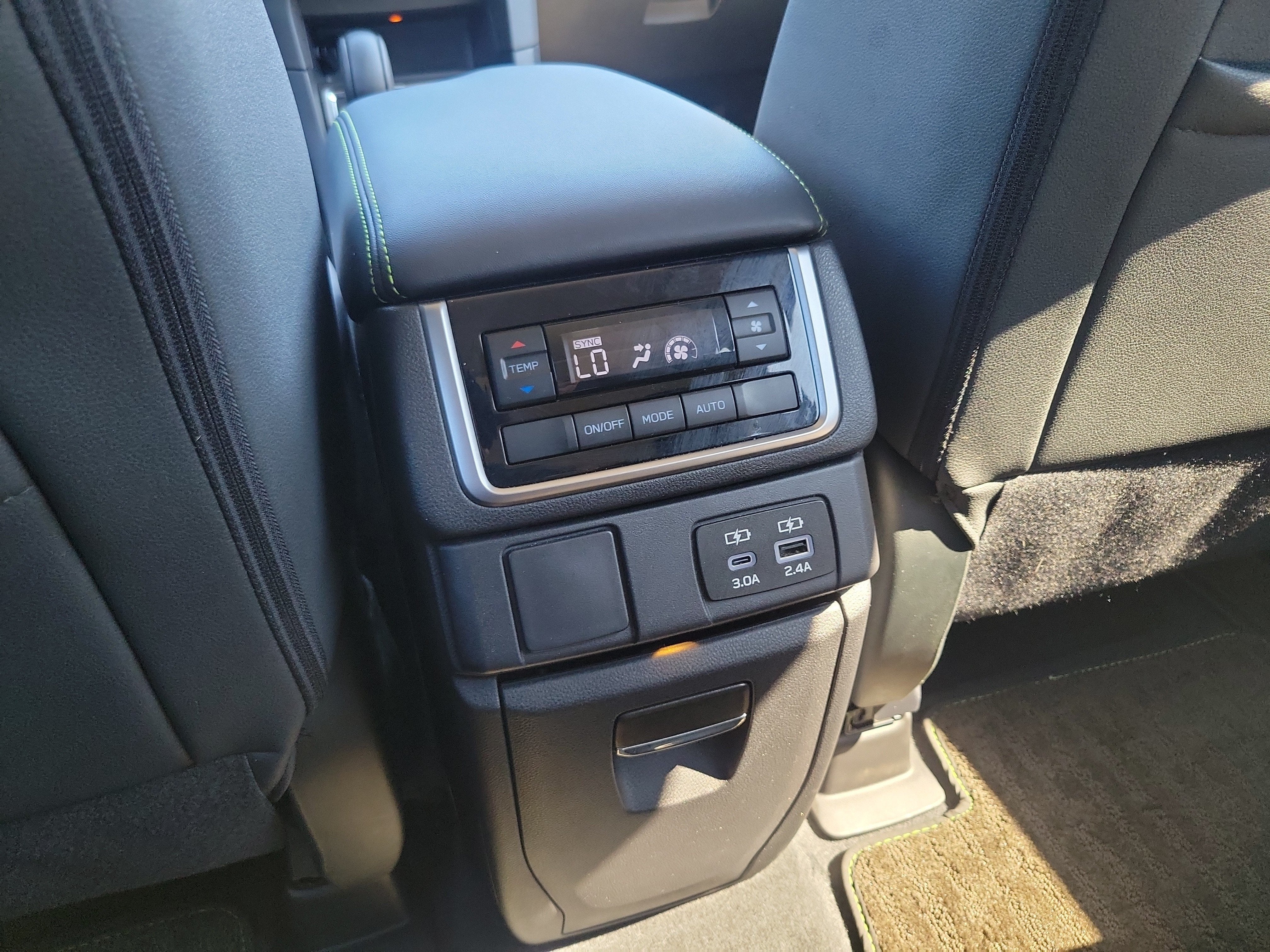 2024 Subaru Ascent Onyx Edition