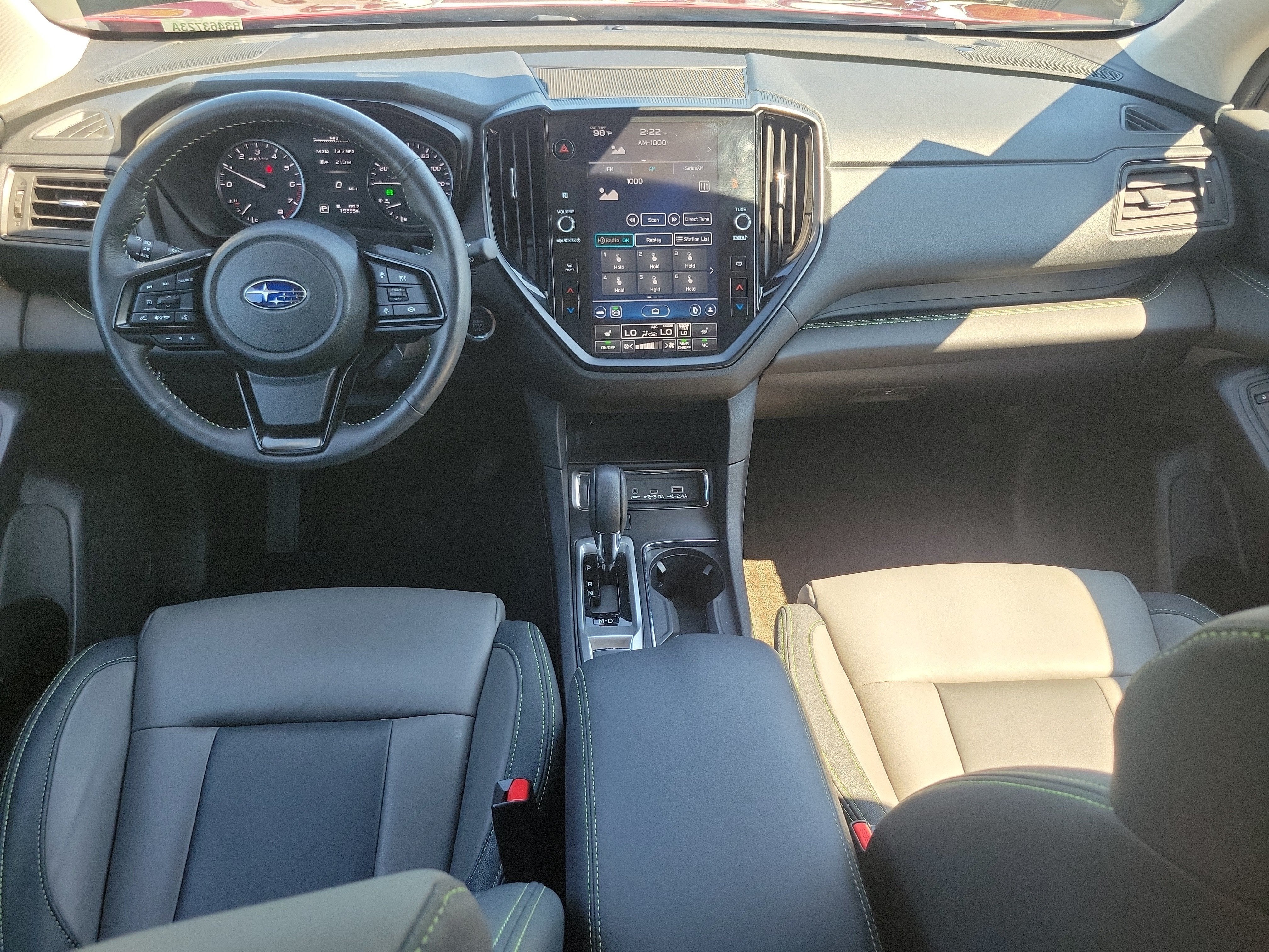 2024 Subaru Ascent Onyx Edition