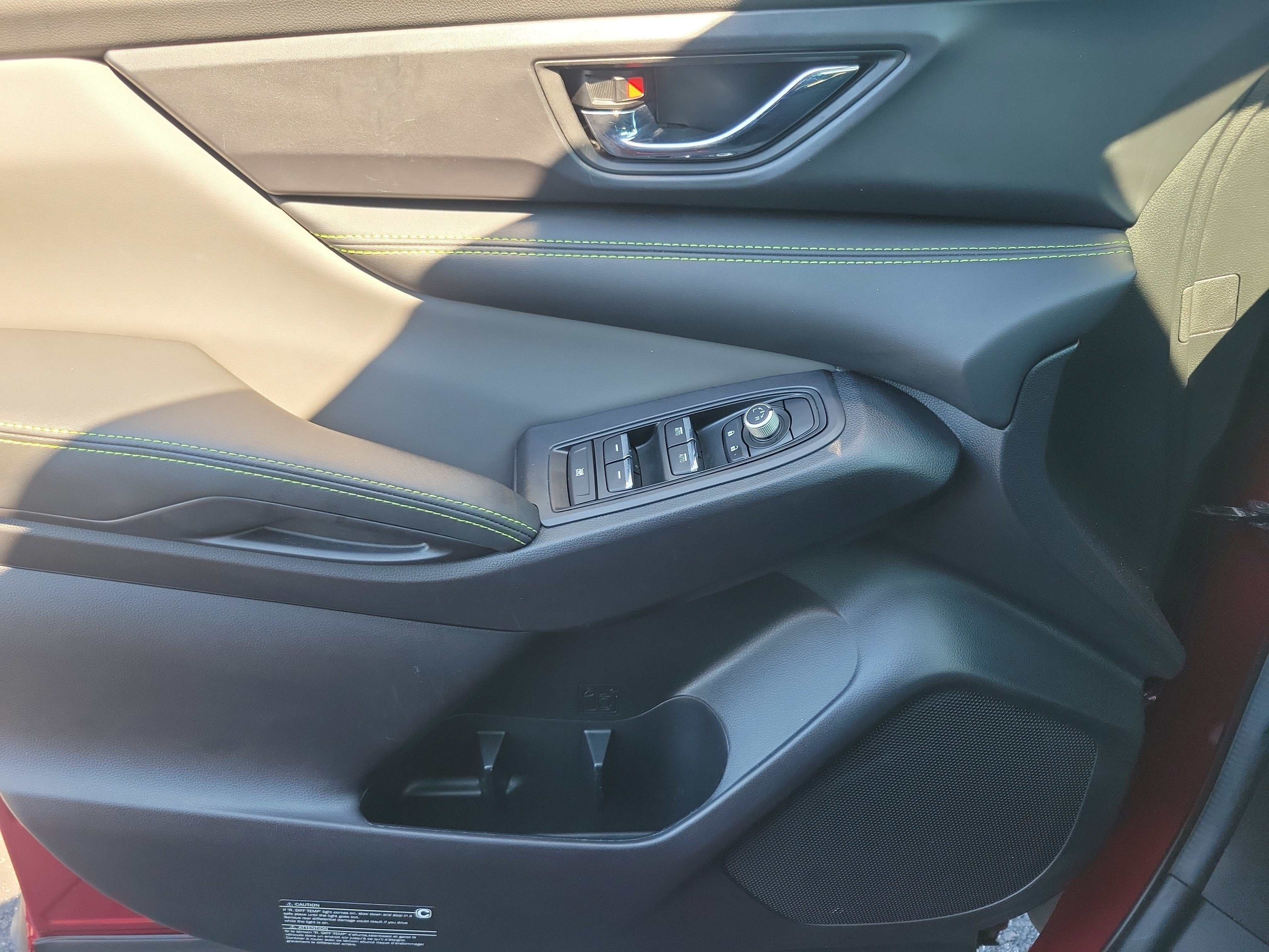 2024 Subaru Ascent Onyx Edition