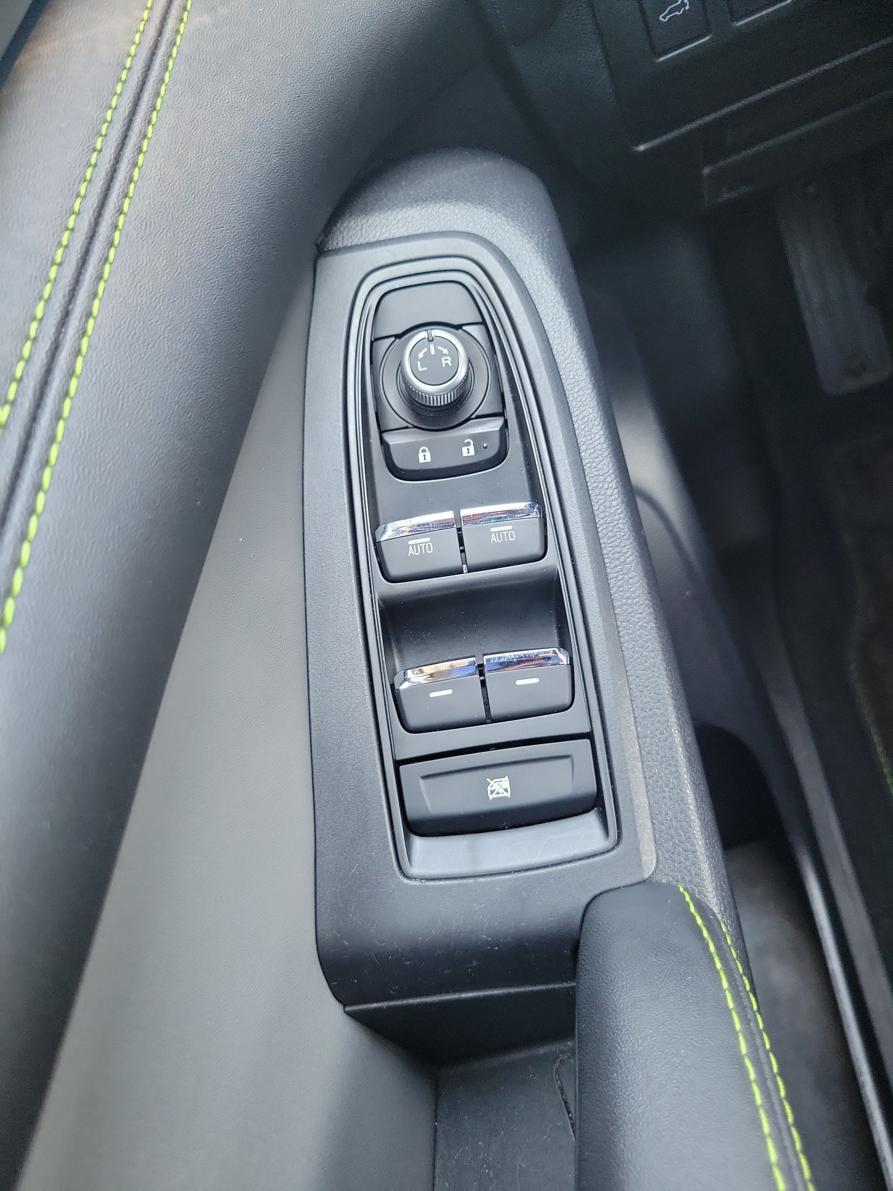 2024 Subaru Ascent Onyx Edition