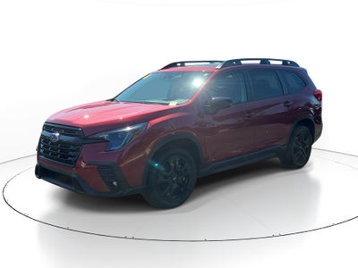 2024 Subaru Ascent Onyx Edition