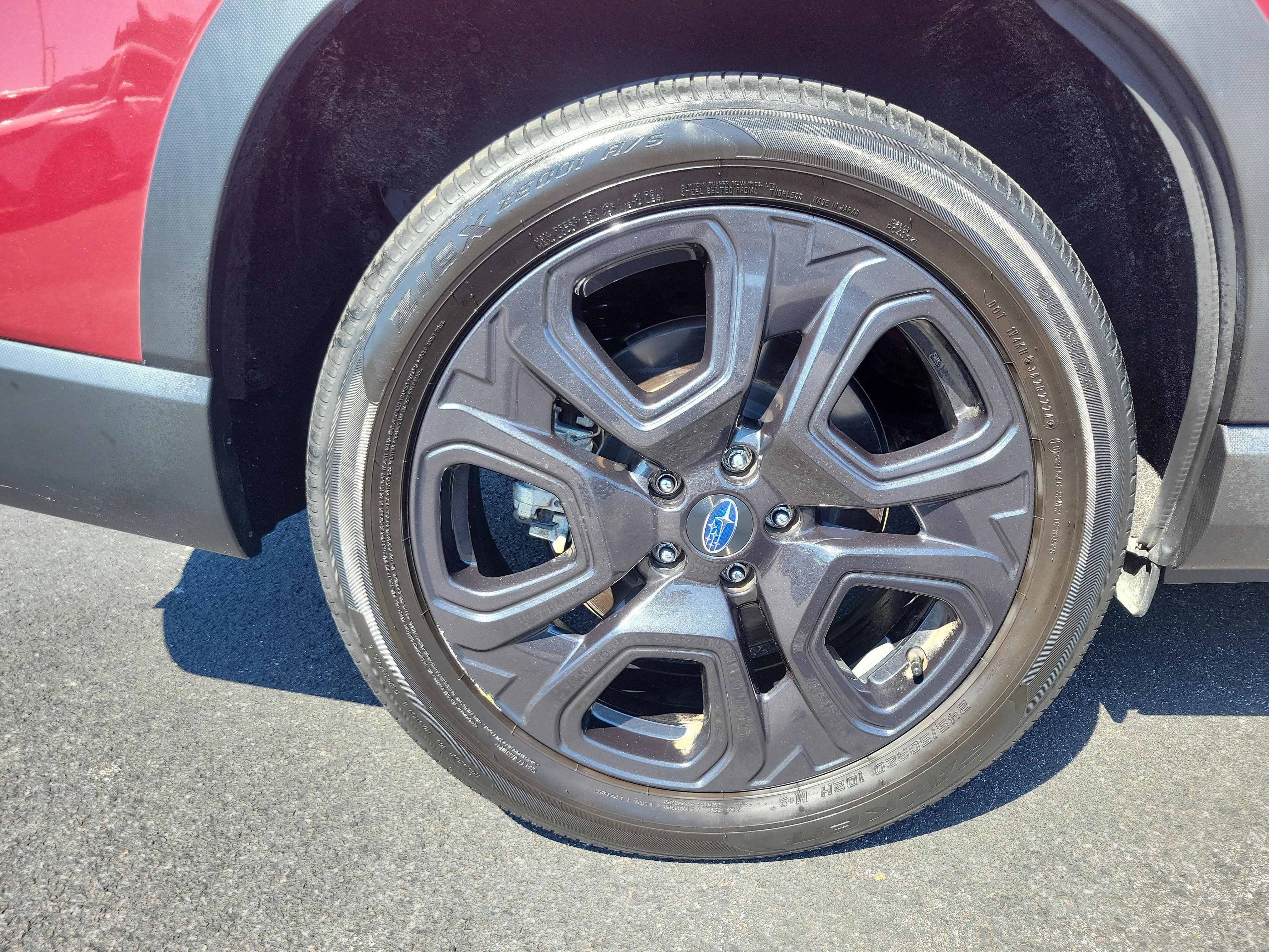 2024 Subaru Ascent Onyx Edition