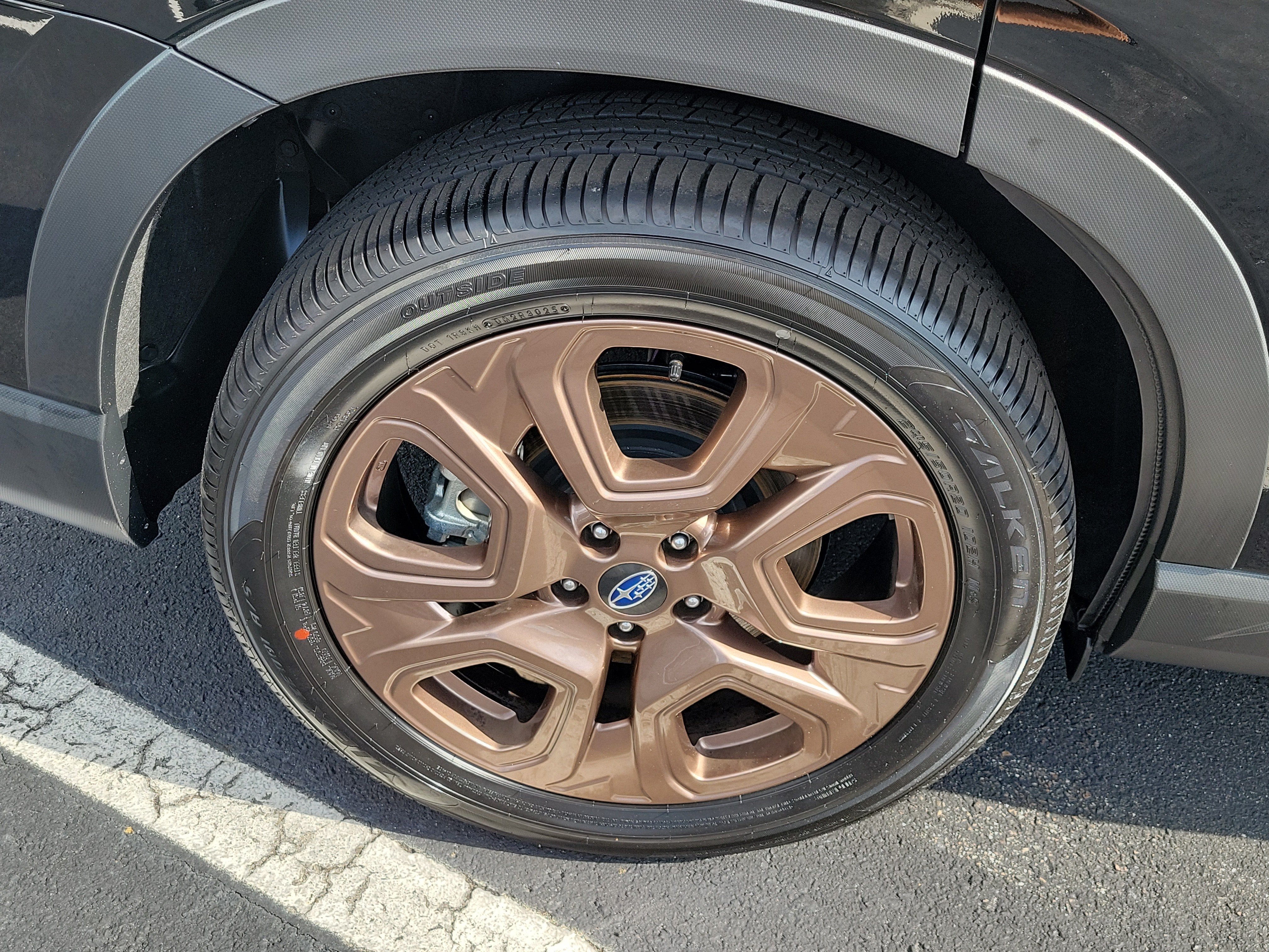 2026 Subaru Ascent Limited Bronze Edition