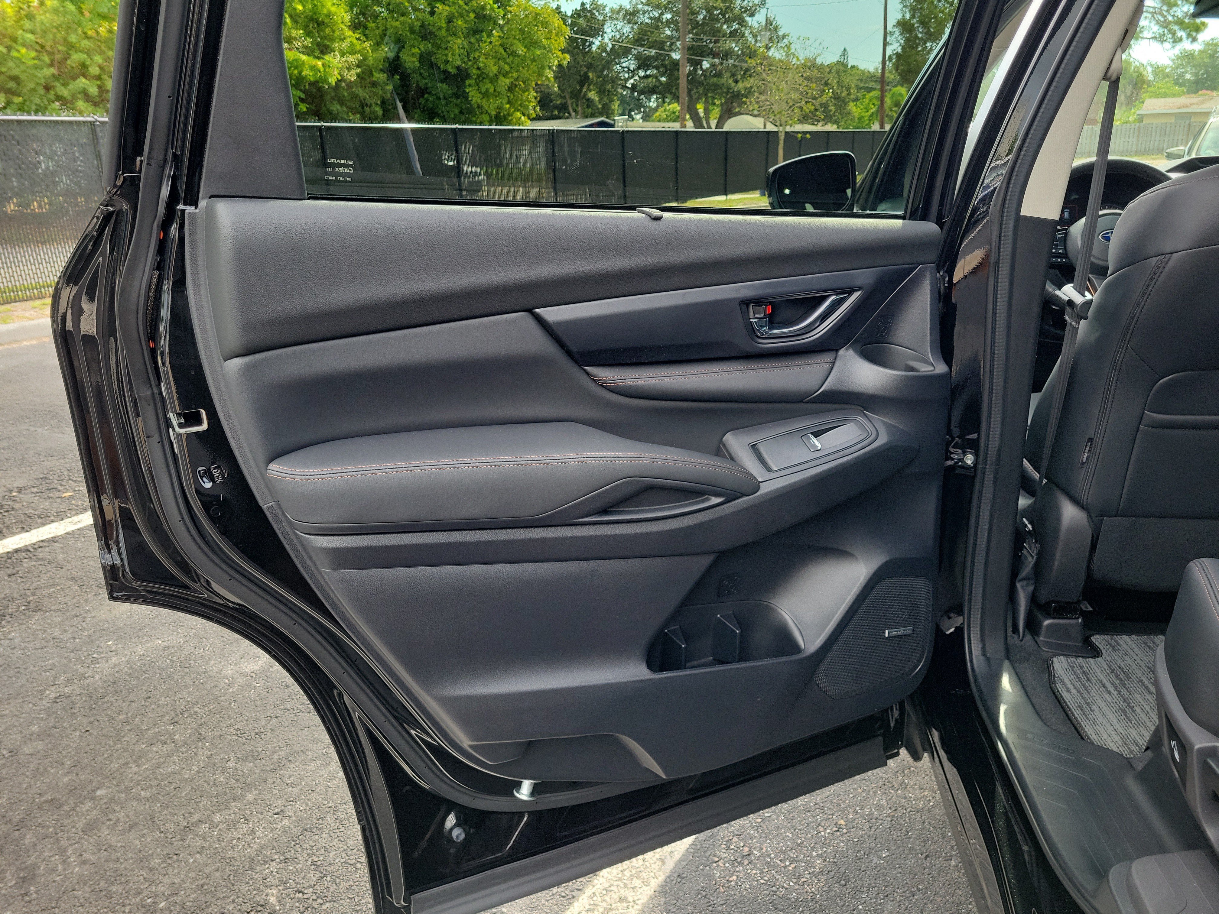 2026 Subaru Ascent Limited Bronze Edition