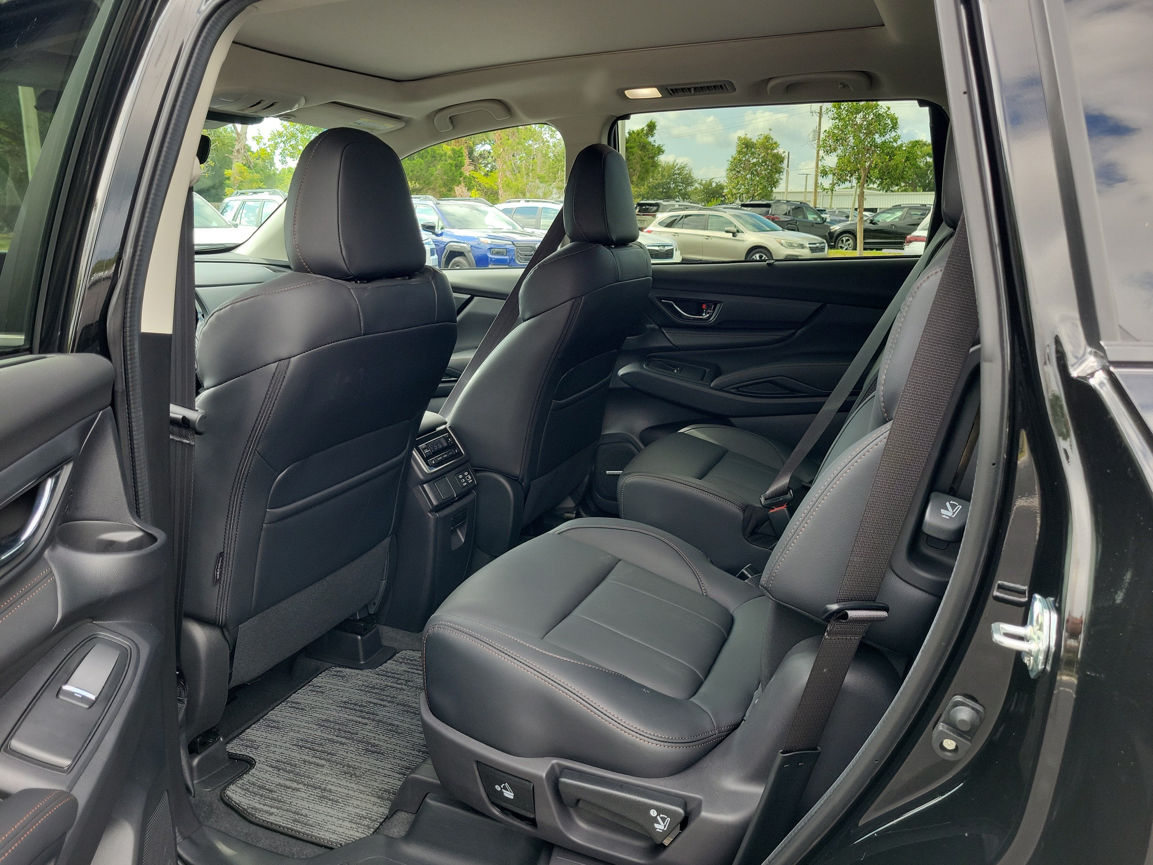 2026 Subaru Ascent Limited Bronze Edition