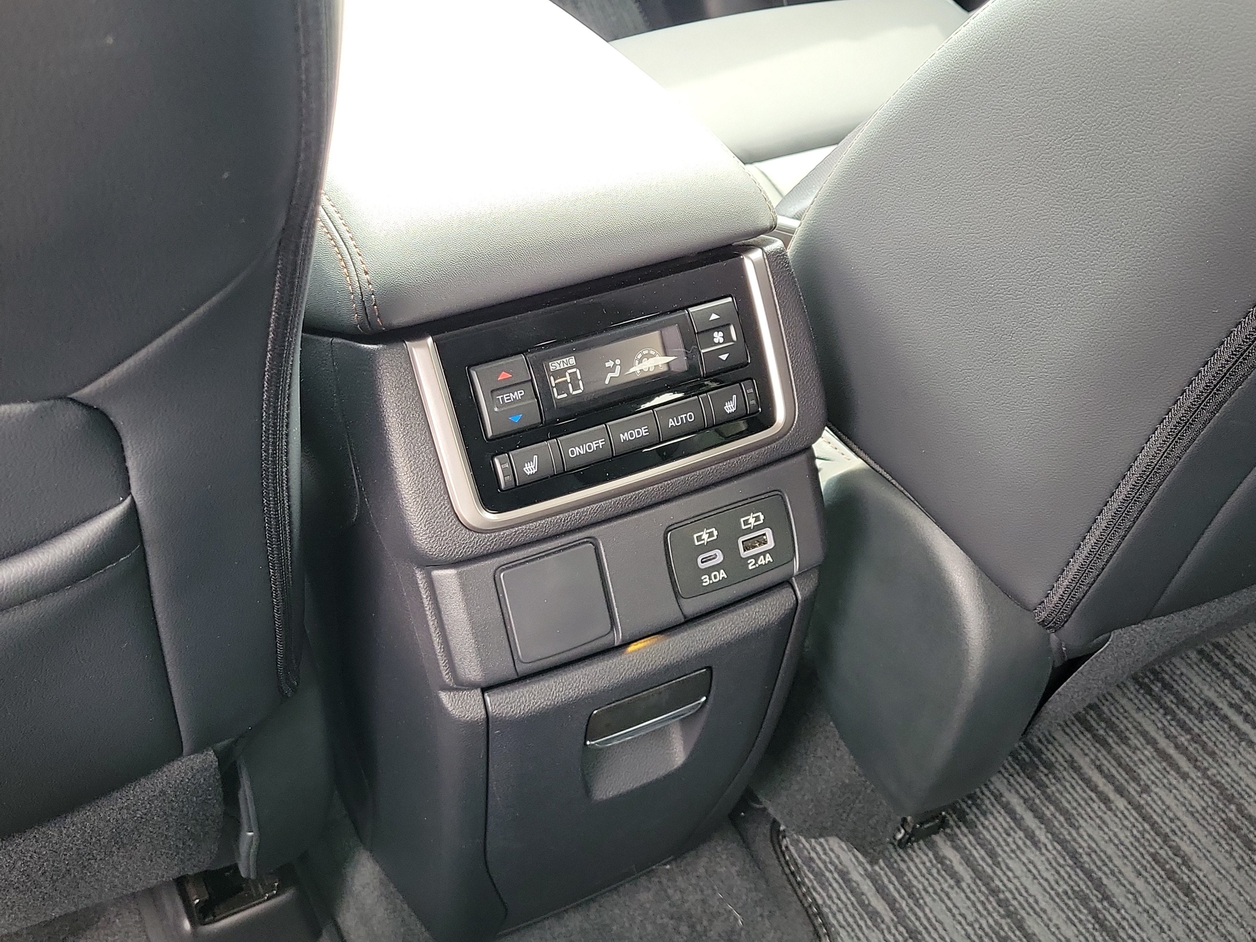 2026 Subaru Ascent Limited Bronze Edition
