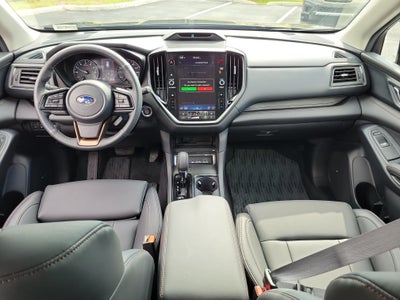 2026 Subaru Ascent Limited Bronze Edition