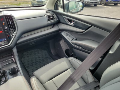 2026 Subaru Ascent Limited Bronze Edition