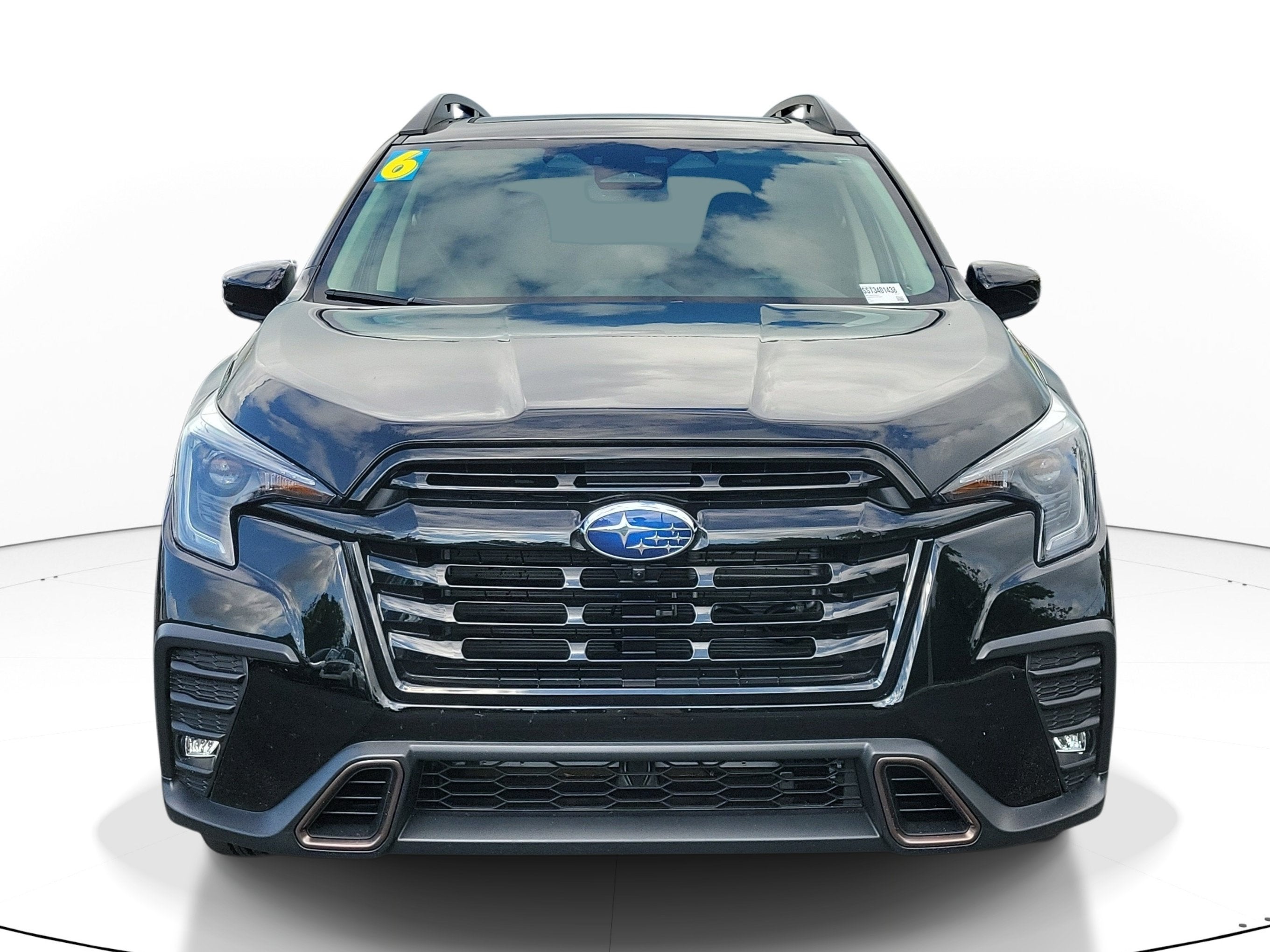 2026 Subaru Ascent Limited Bronze Edition