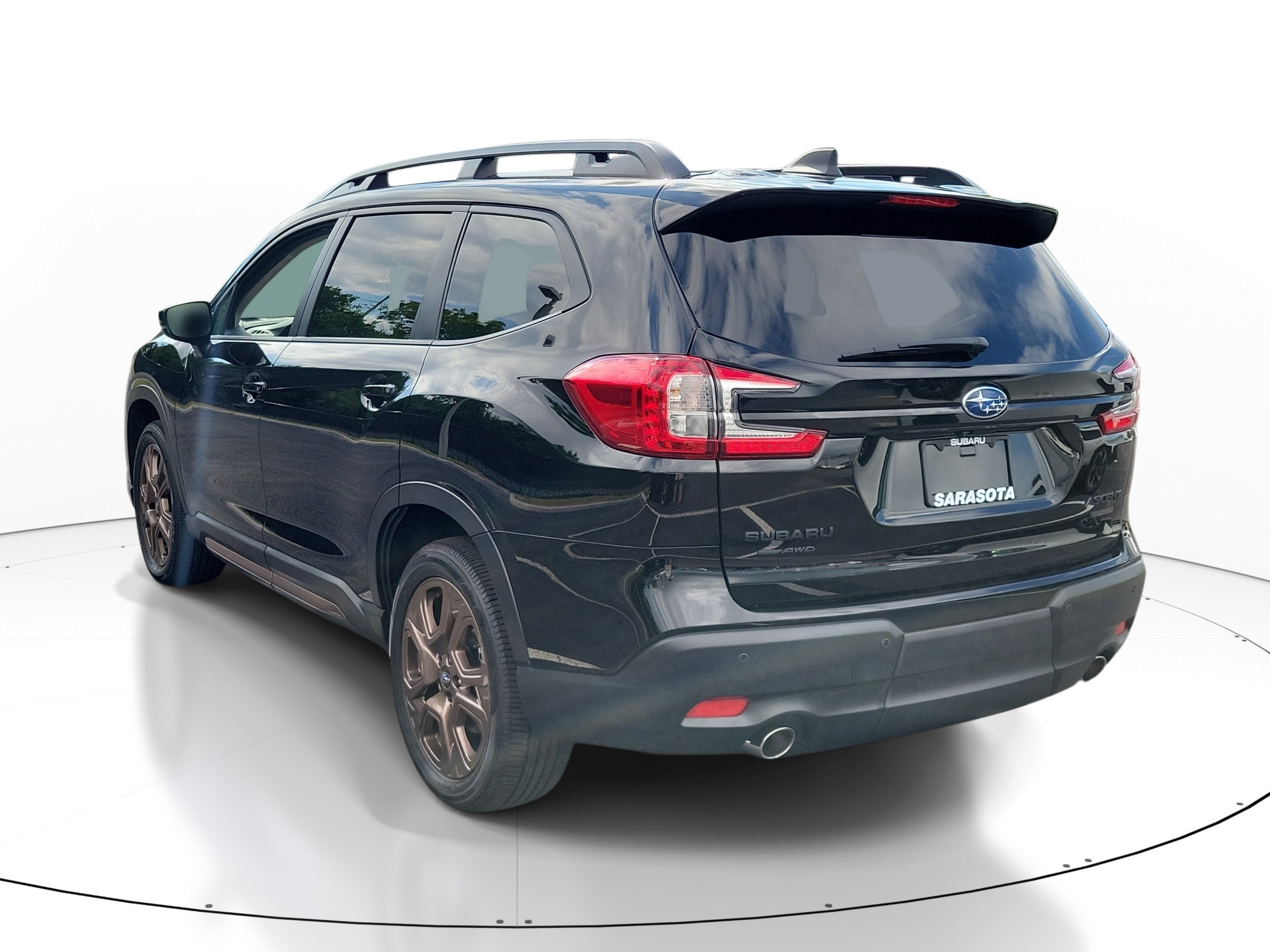 2026 Subaru Ascent Limited Bronze Edition