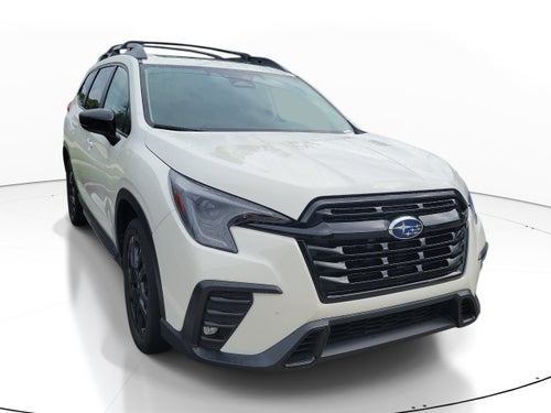 2024 Subaru Ascent Onyx Edition