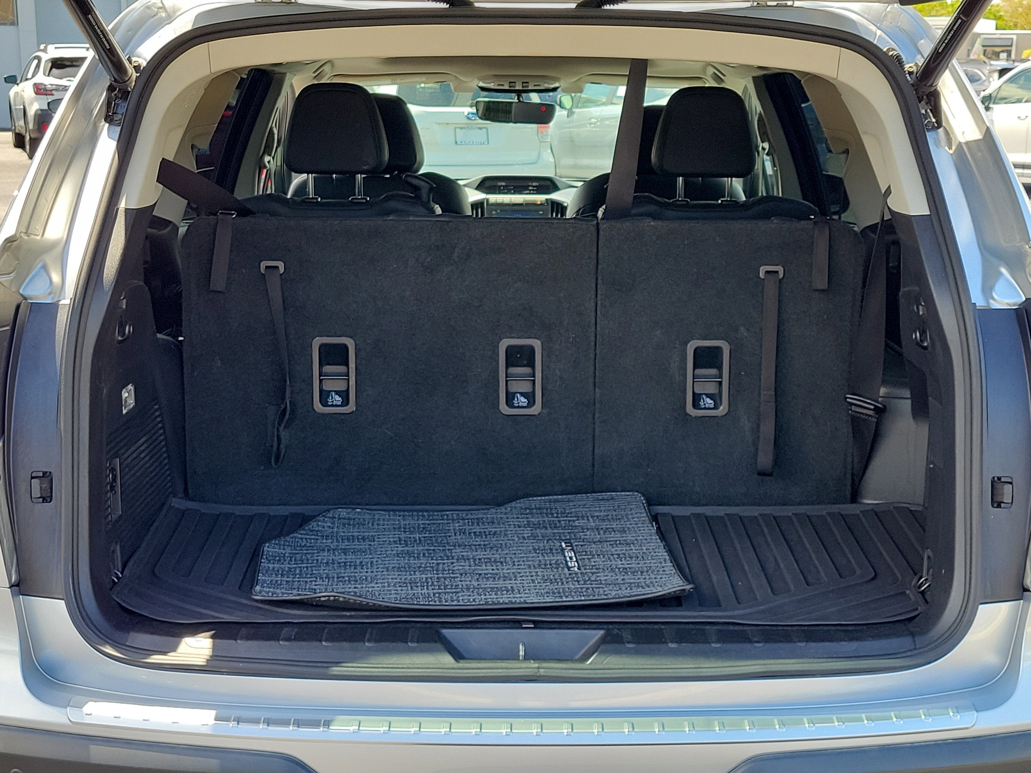 2019 Subaru Ascent Limited