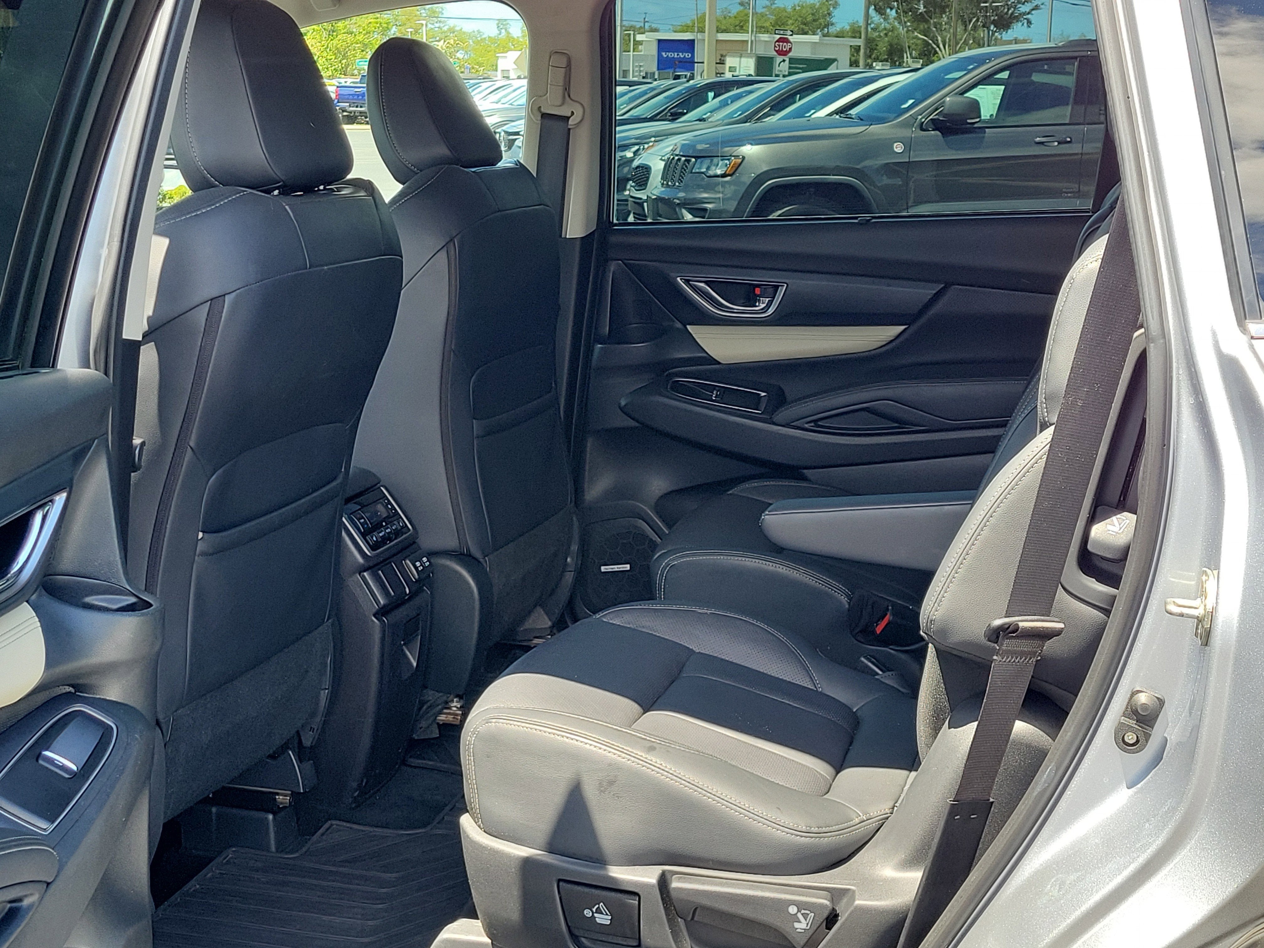 2019 Subaru Ascent Limited