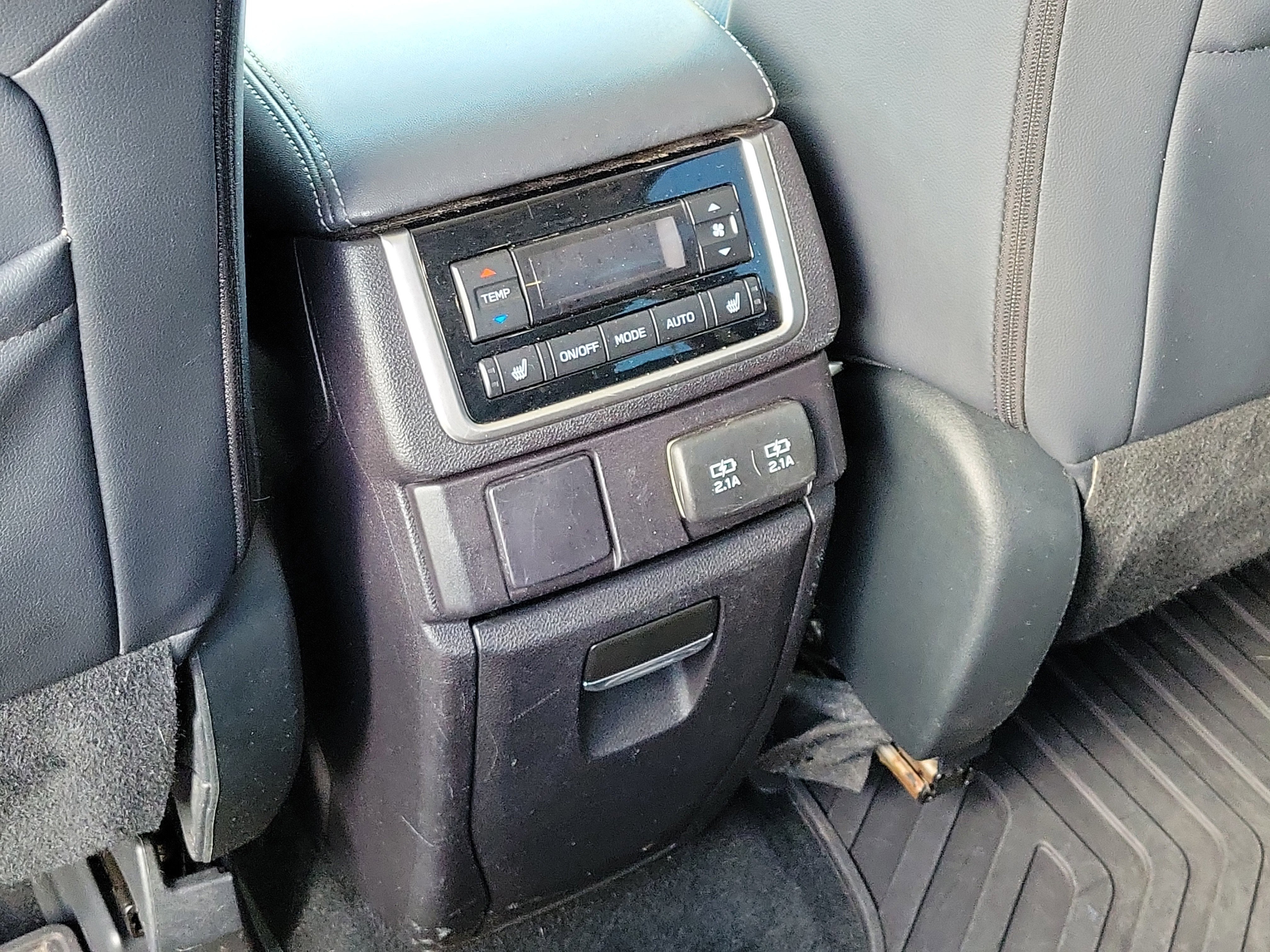 2019 Subaru Ascent Limited