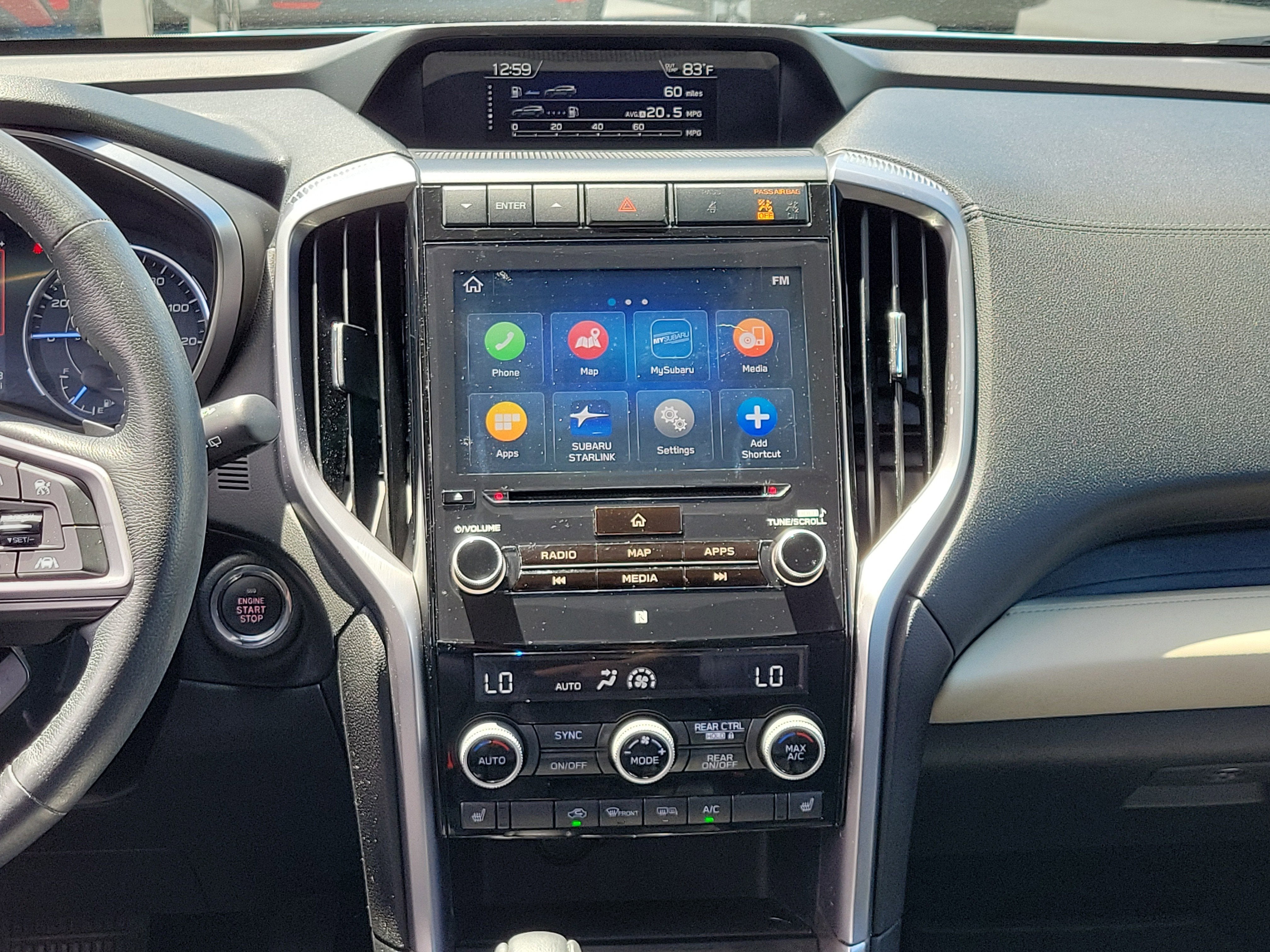 2019 Subaru Ascent Limited