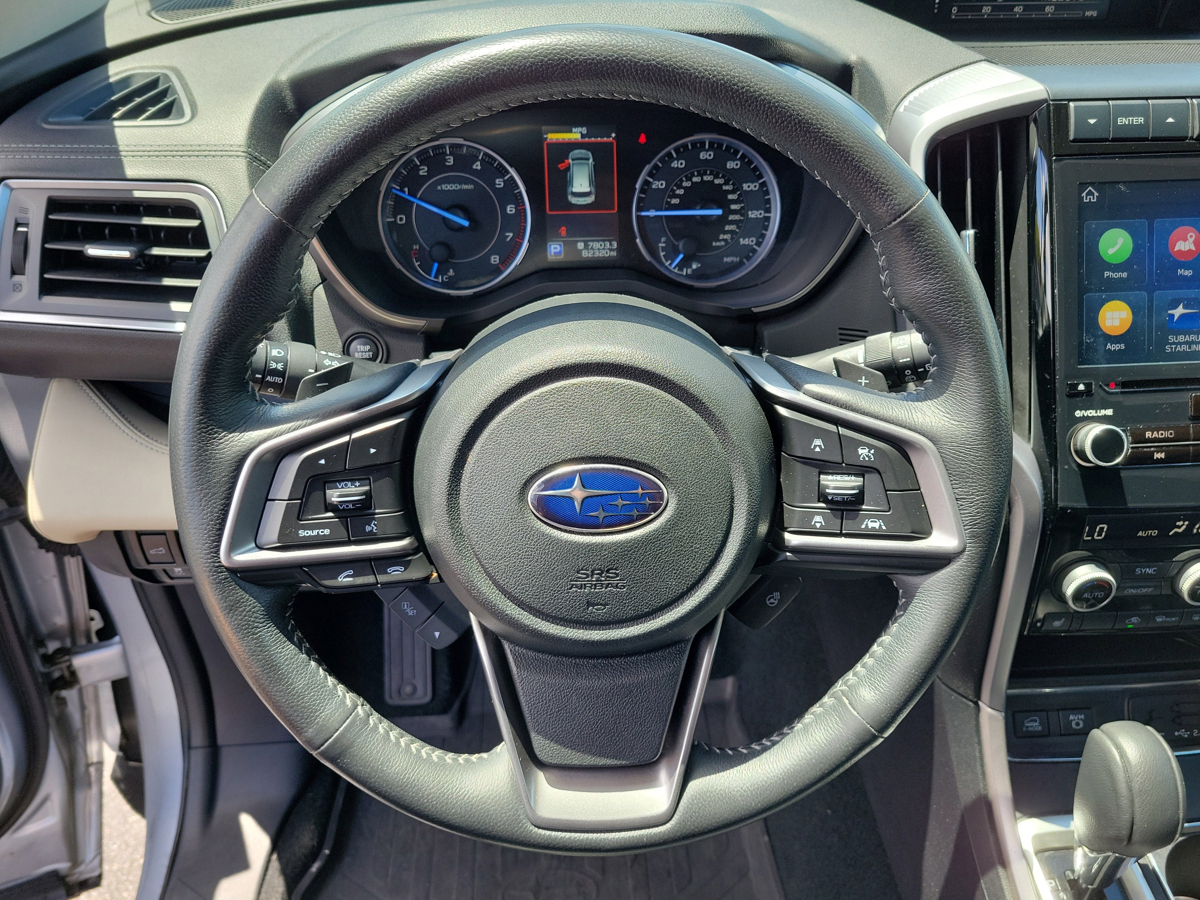 2019 Subaru Ascent Limited