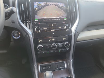 2022 Subaru Ascent Touring