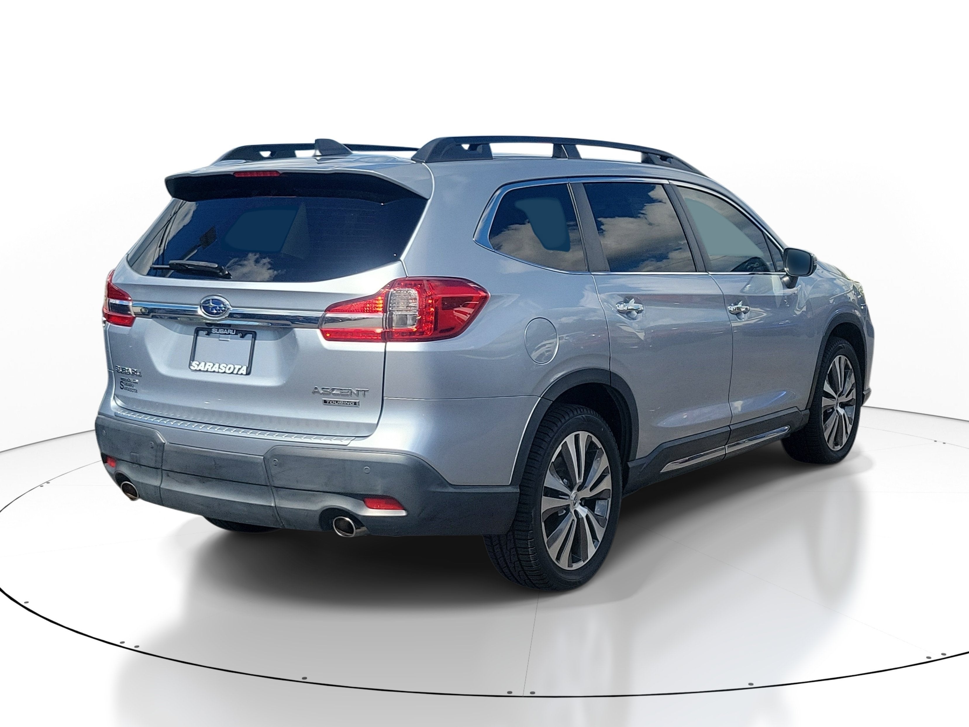 2022 Subaru Ascent Touring