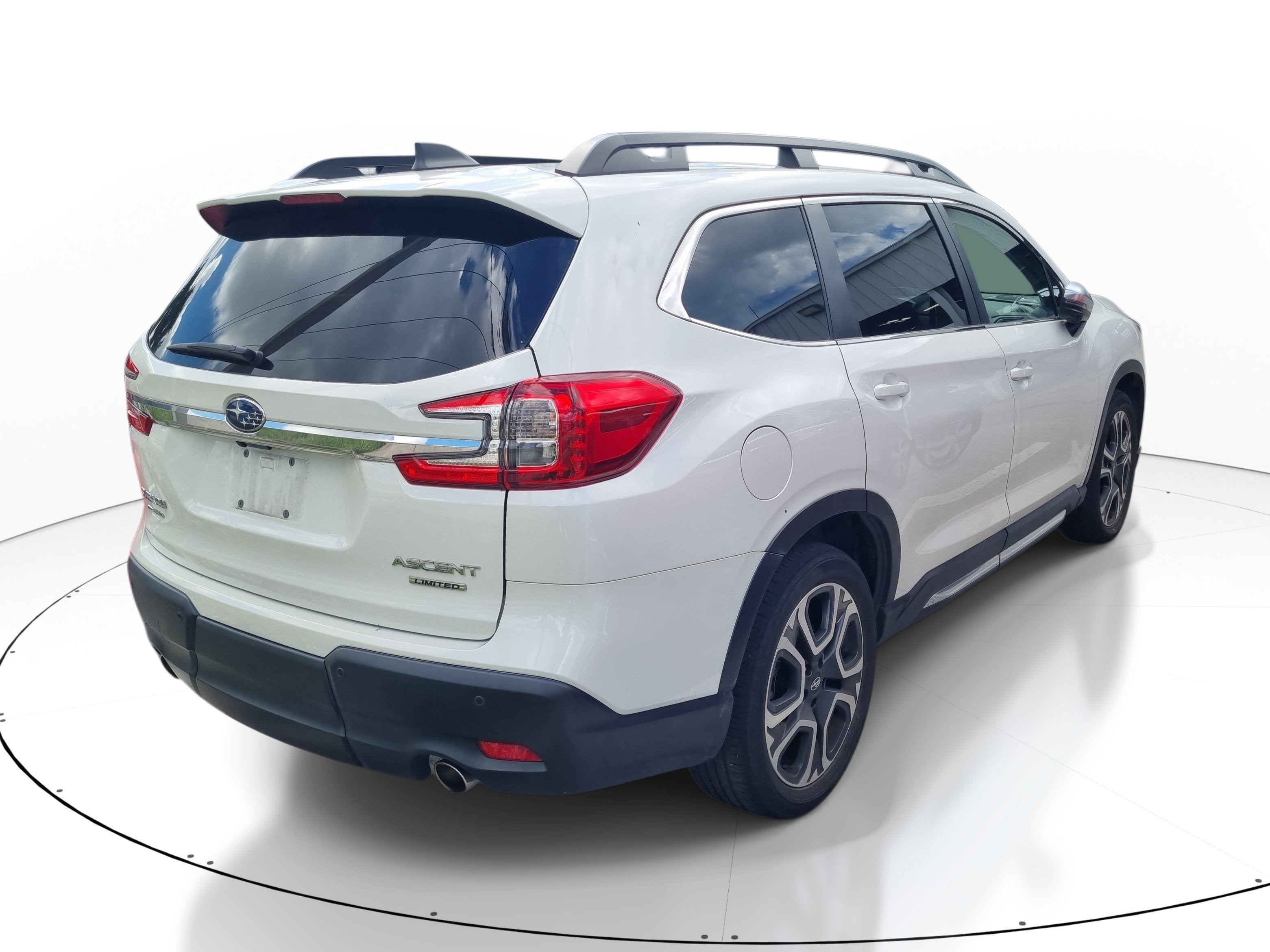 2023 Subaru Ascent Limited
