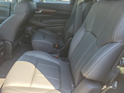 2025 Subaru Ascent Touring