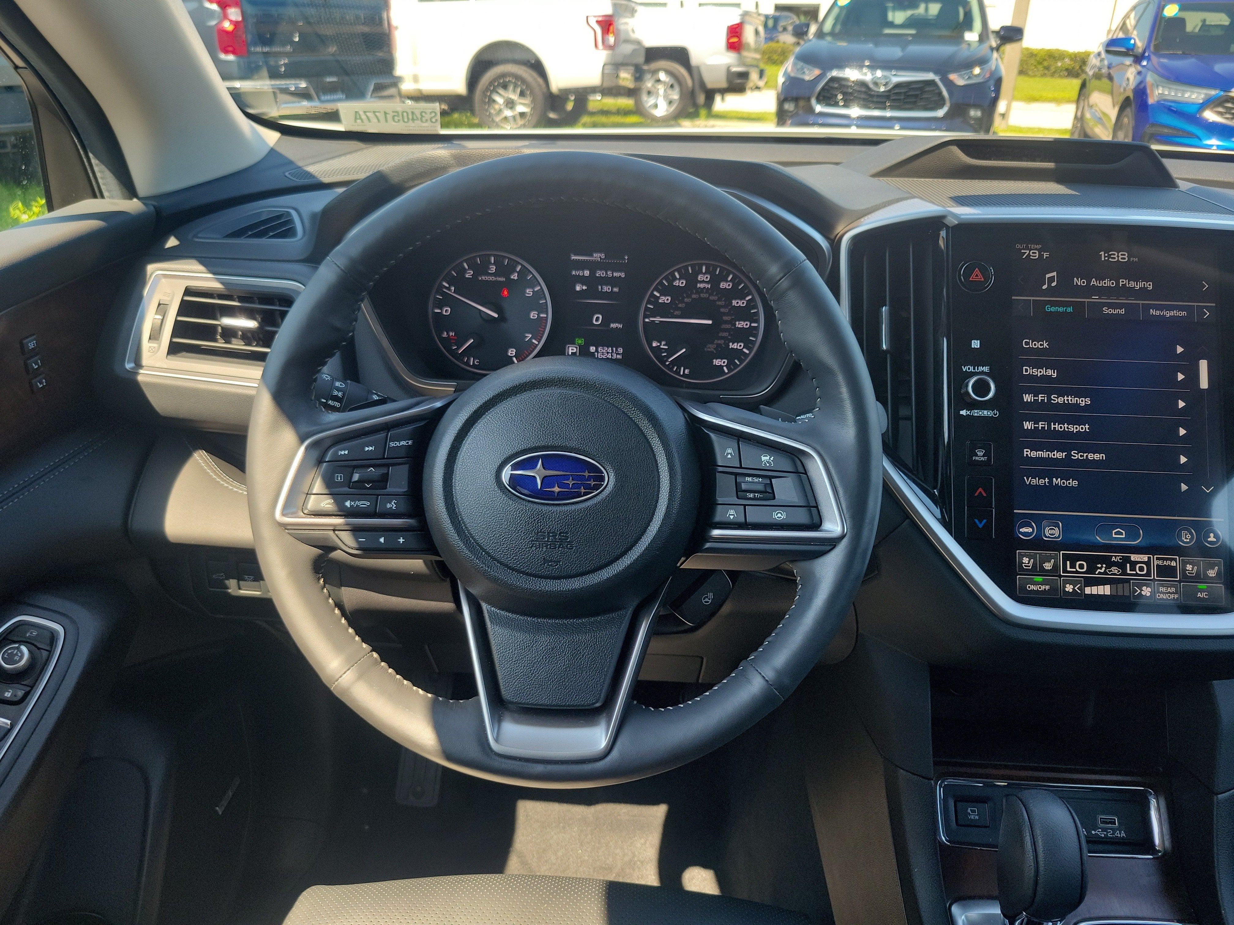2025 Subaru Ascent Touring
