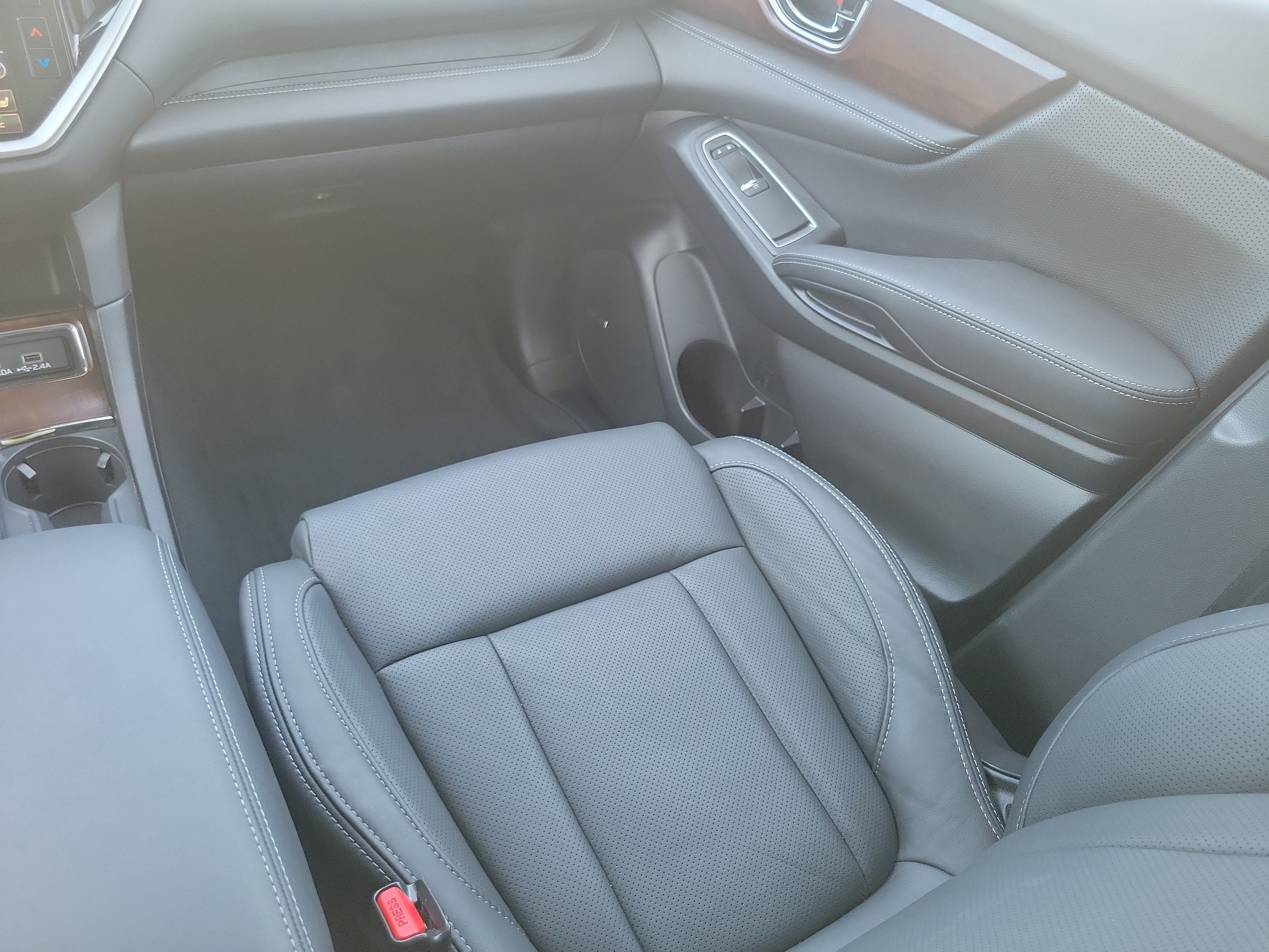 2025 Subaru Ascent Touring