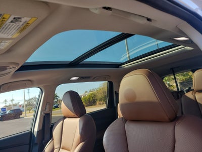 2023 Subaru Ascent Touring