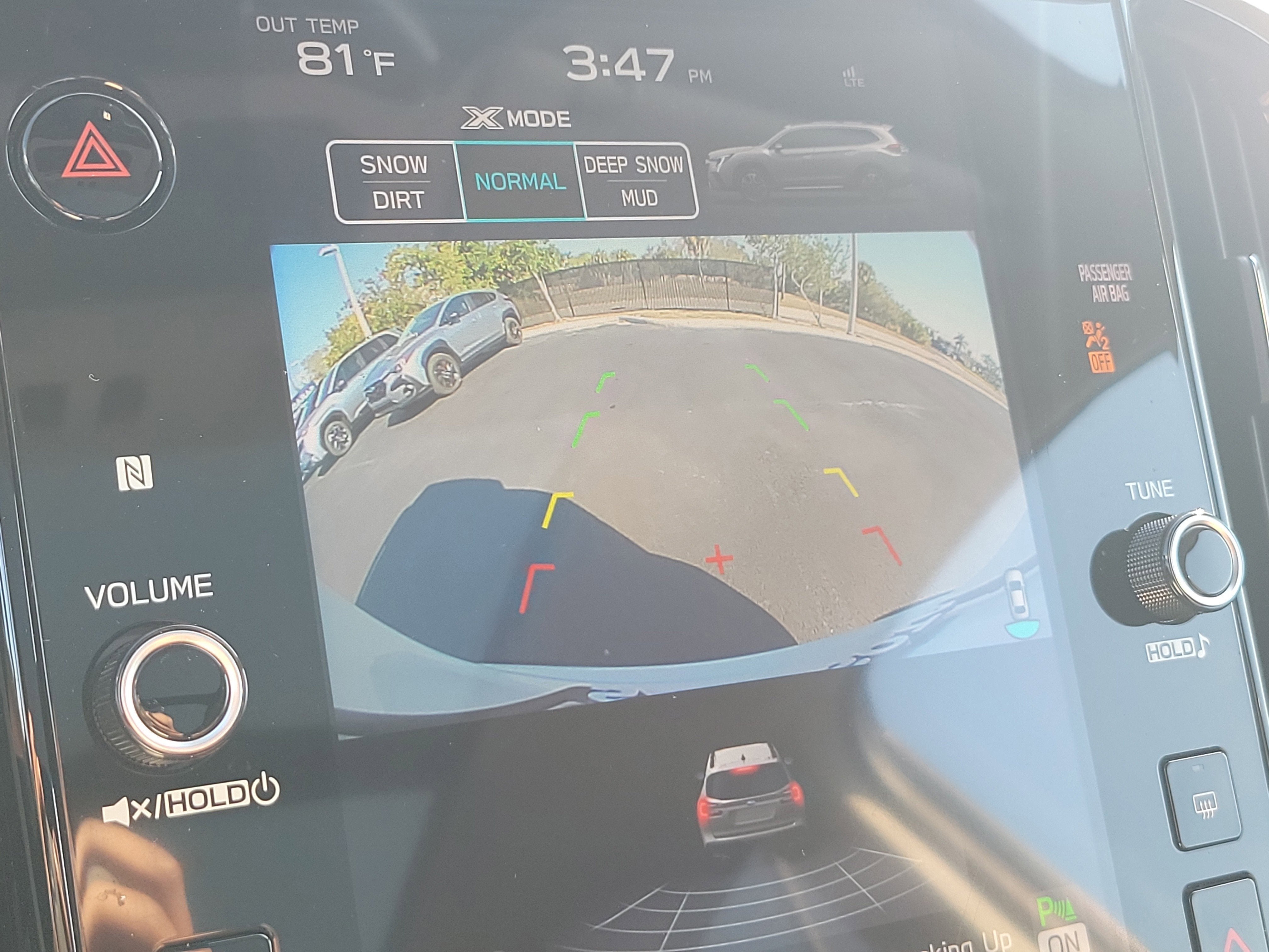 2023 Subaru Ascent Touring