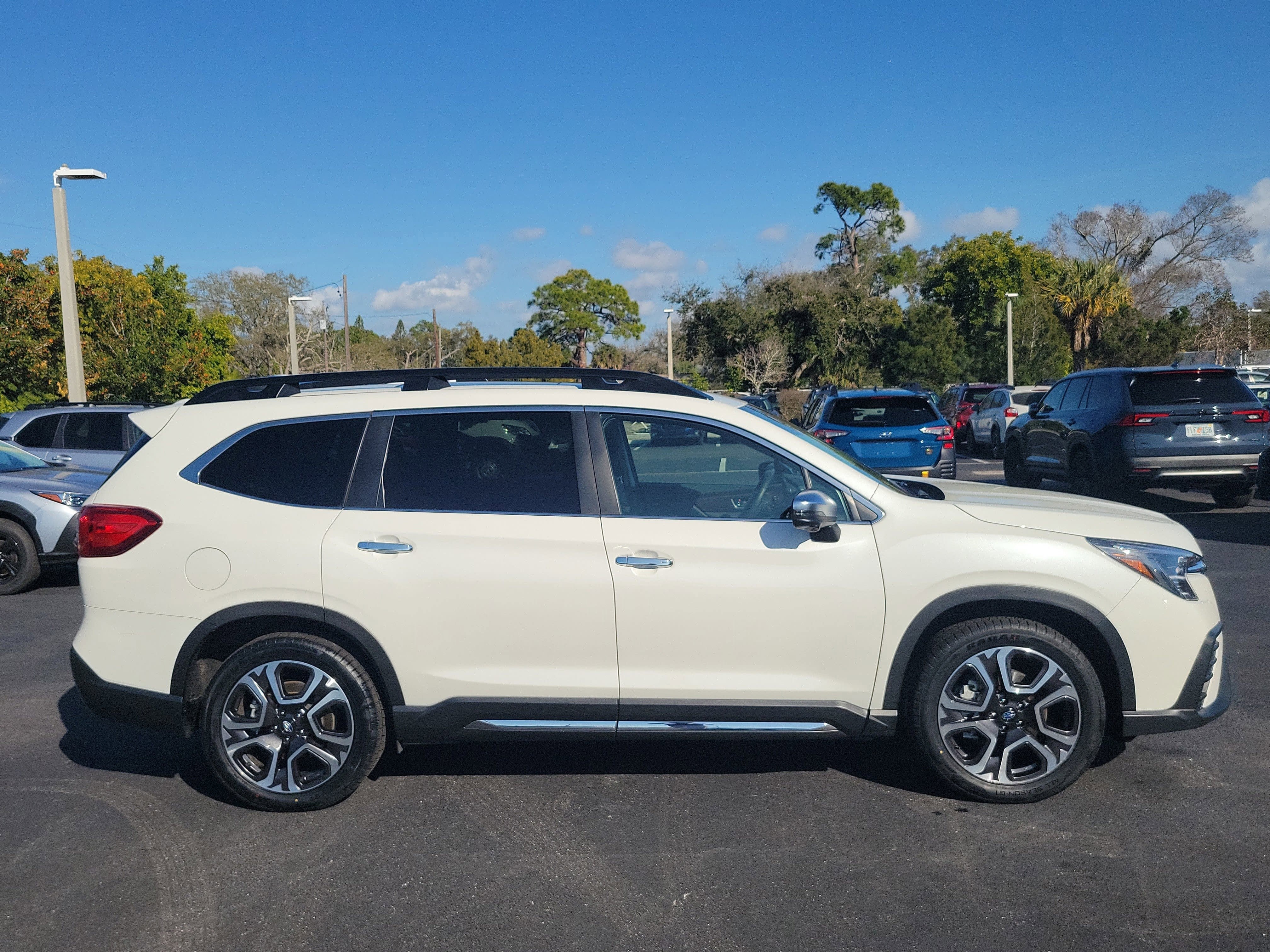 2023 Subaru Ascent Touring