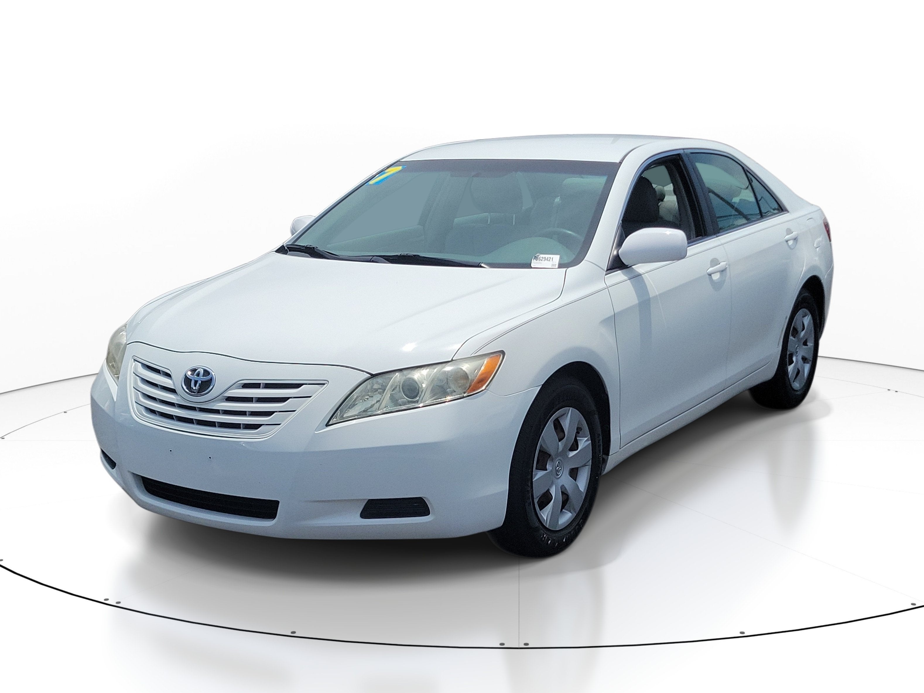 2007 Toyota Camry CE