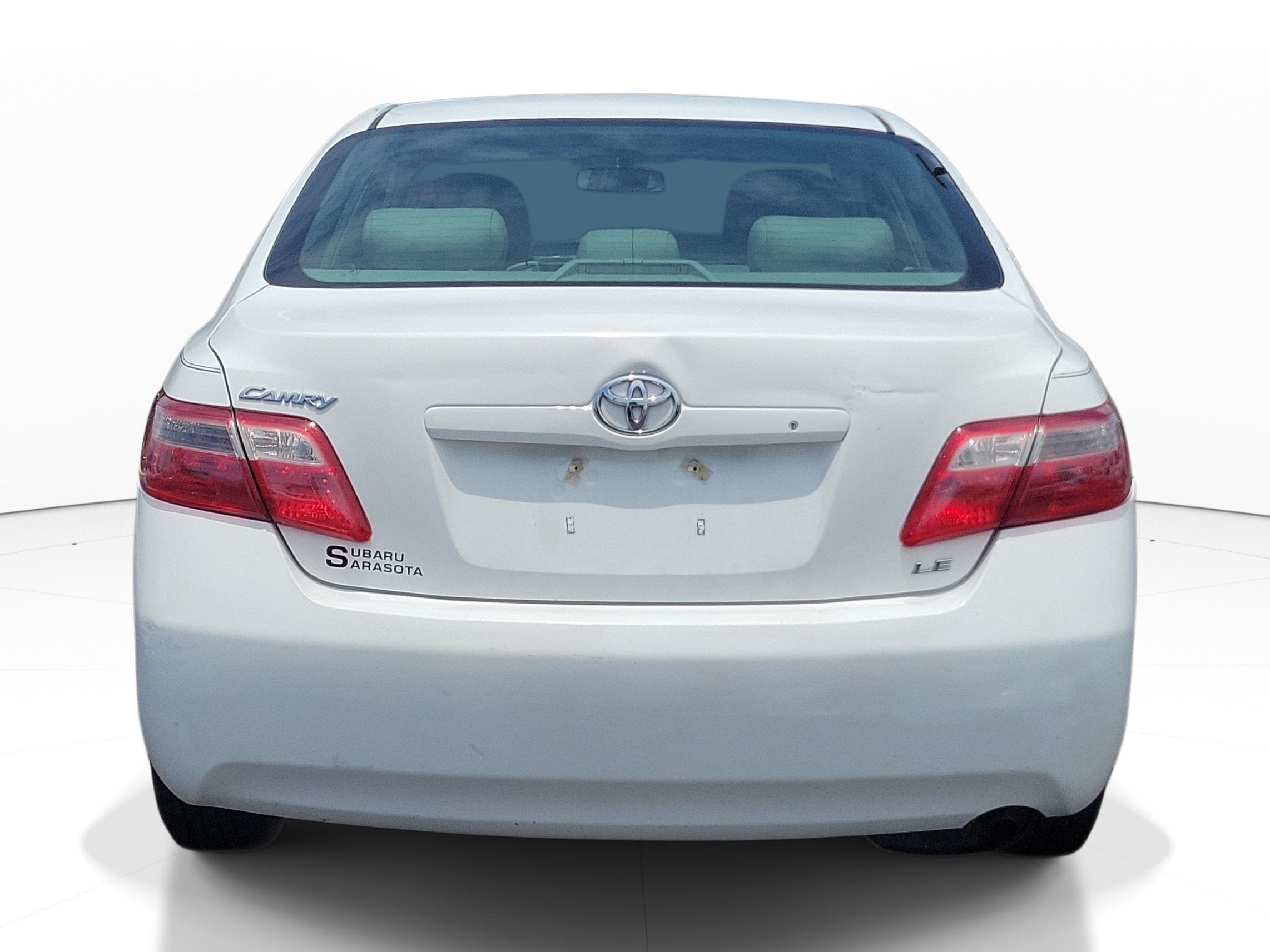 2007 Toyota Camry CE