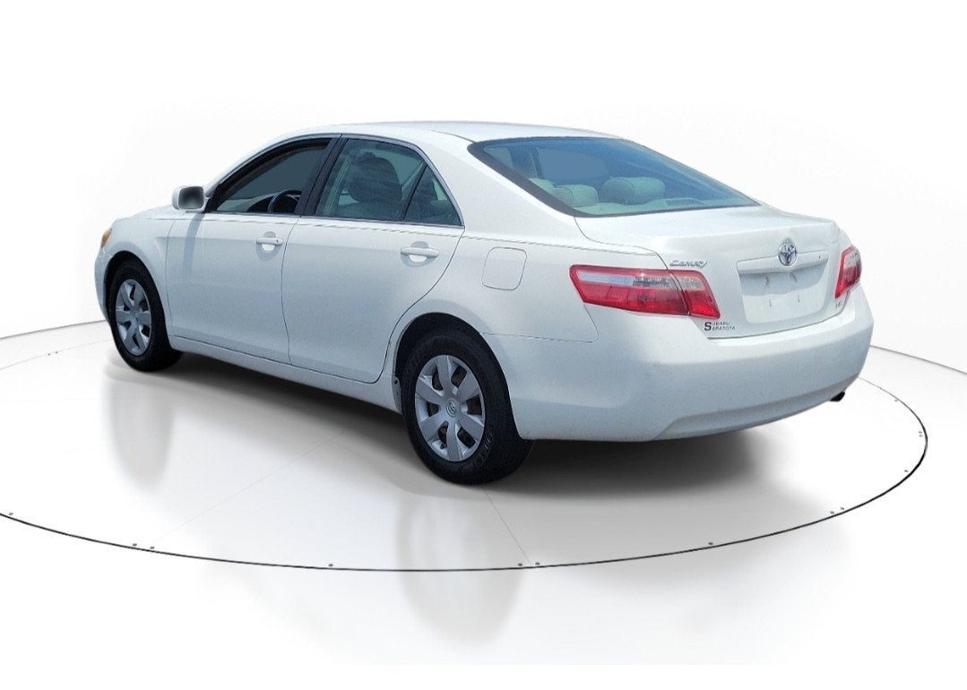 2007 Toyota Camry CE